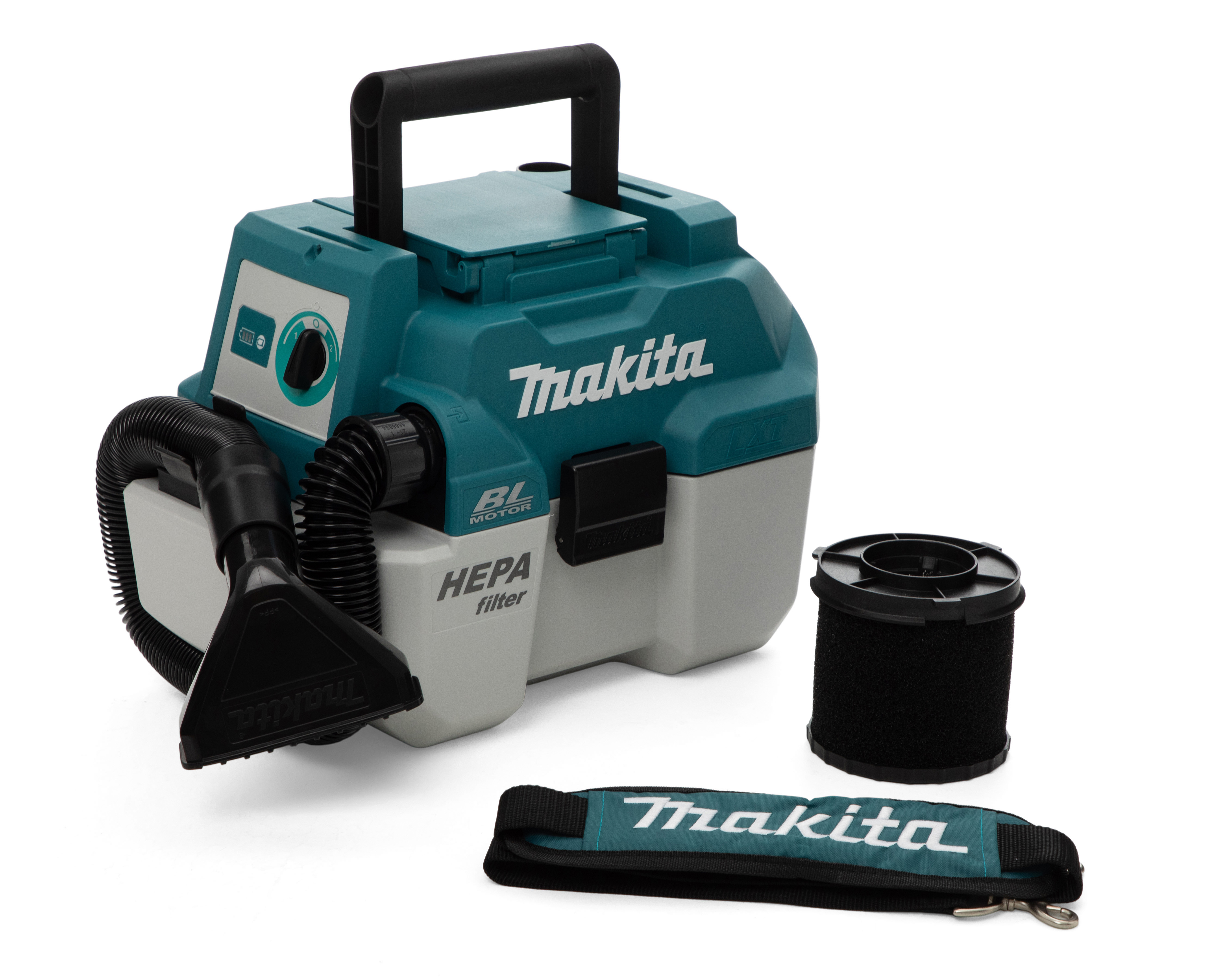 Aspiradora Portátil Makita VC2512L