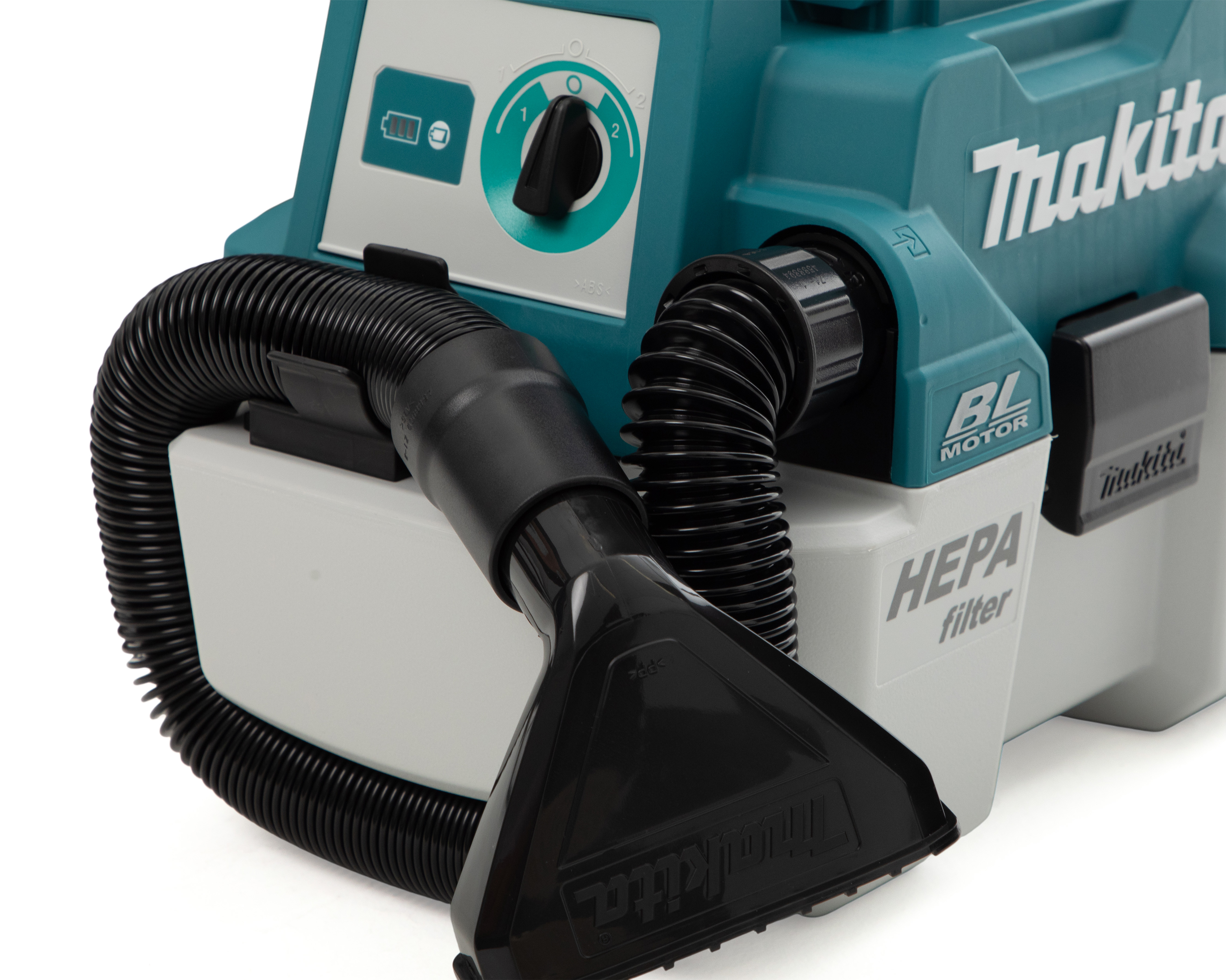 Foto 3 pulgar | Foto 2 | Aspiradora Portátil Makita VC2512L