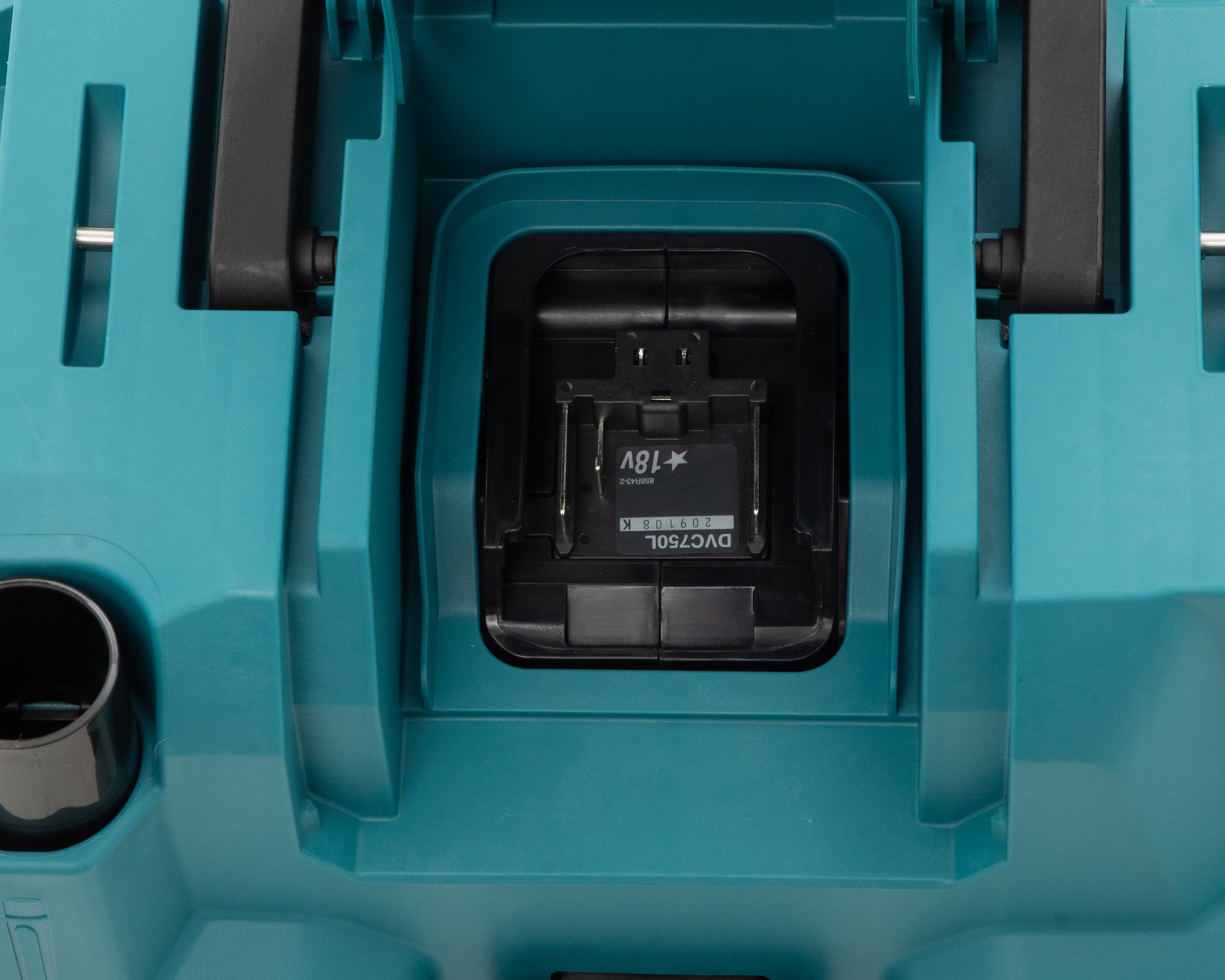 Foto 5 | Foto 5 | Aspiradora Portátil Makita VC2512L