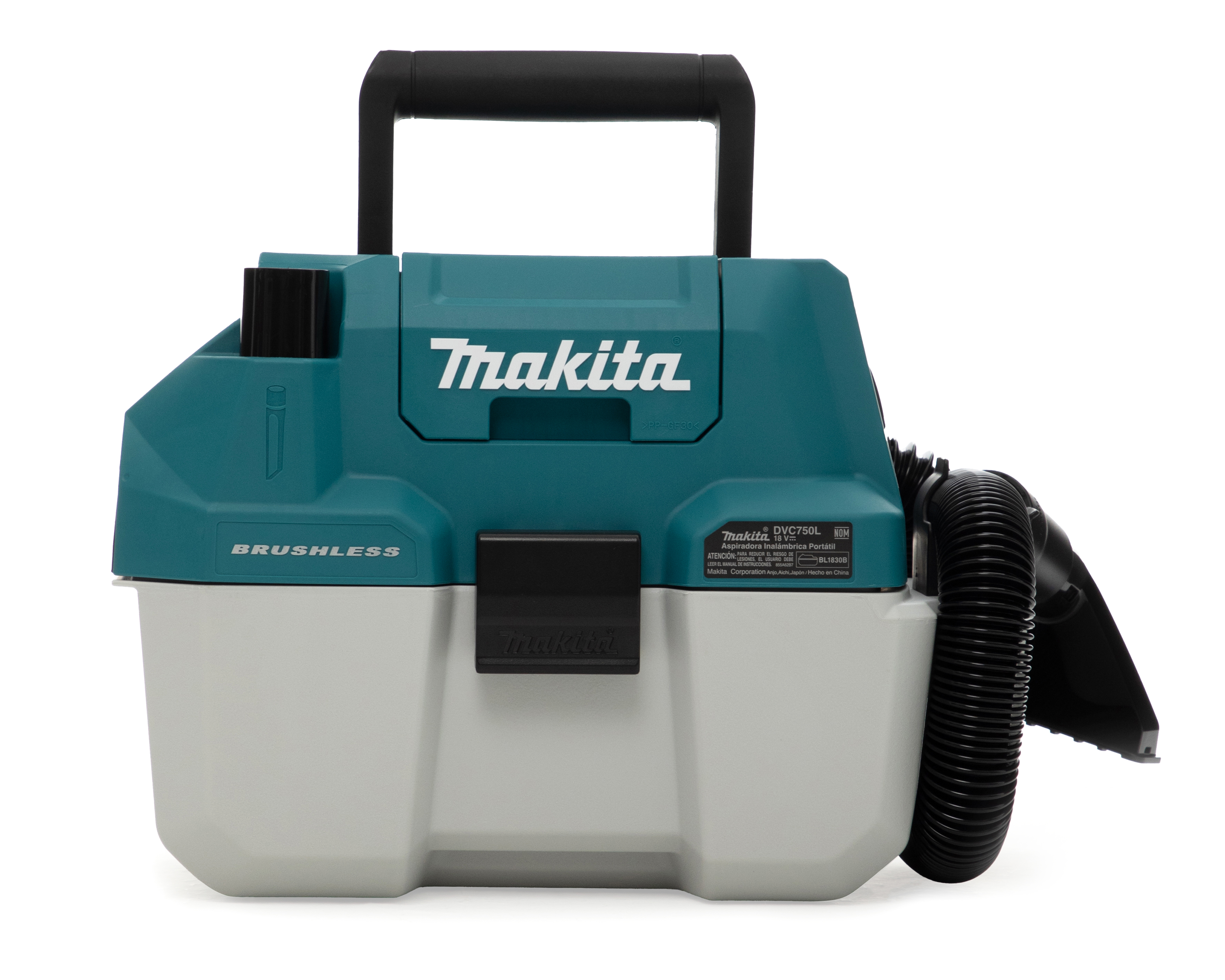 Foto 7 | Foto 7 | Aspiradora Portátil Makita VC2512L