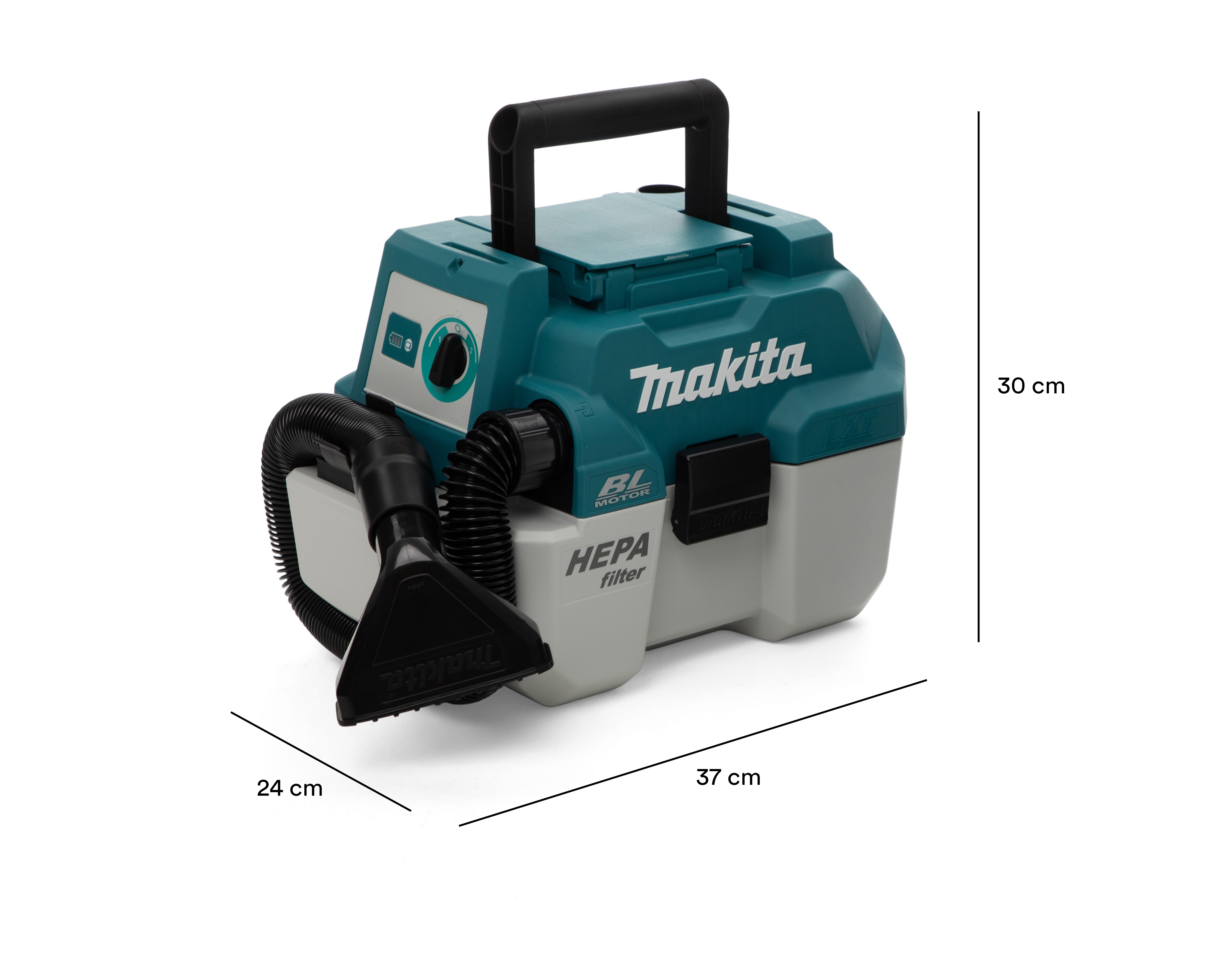 Foto 9 pulgar | Foto 8 | Aspiradora Portátil Makita VC2512L