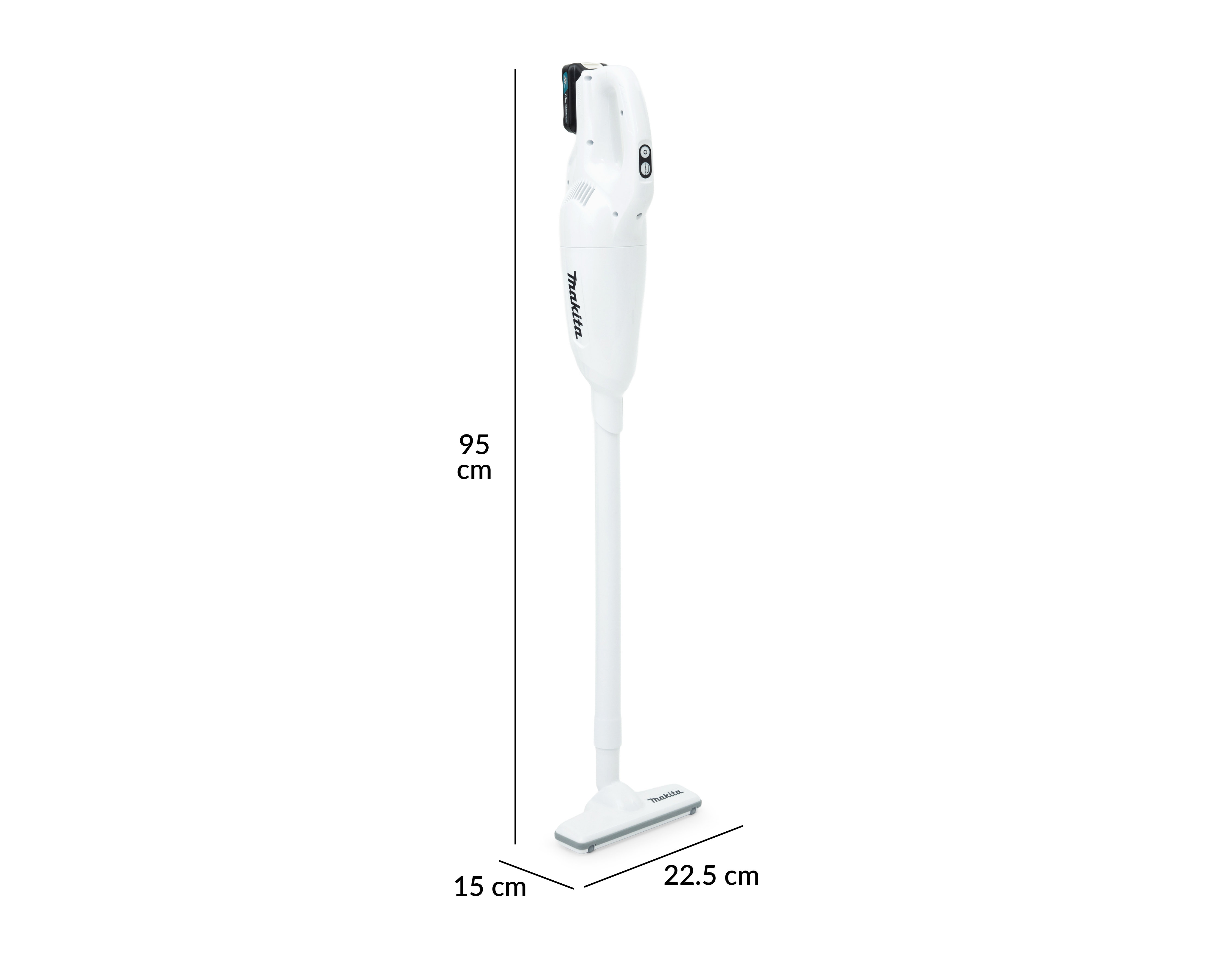 Foto 7 | Foto 7 | Aspiradora Portátil Makita VC2512L