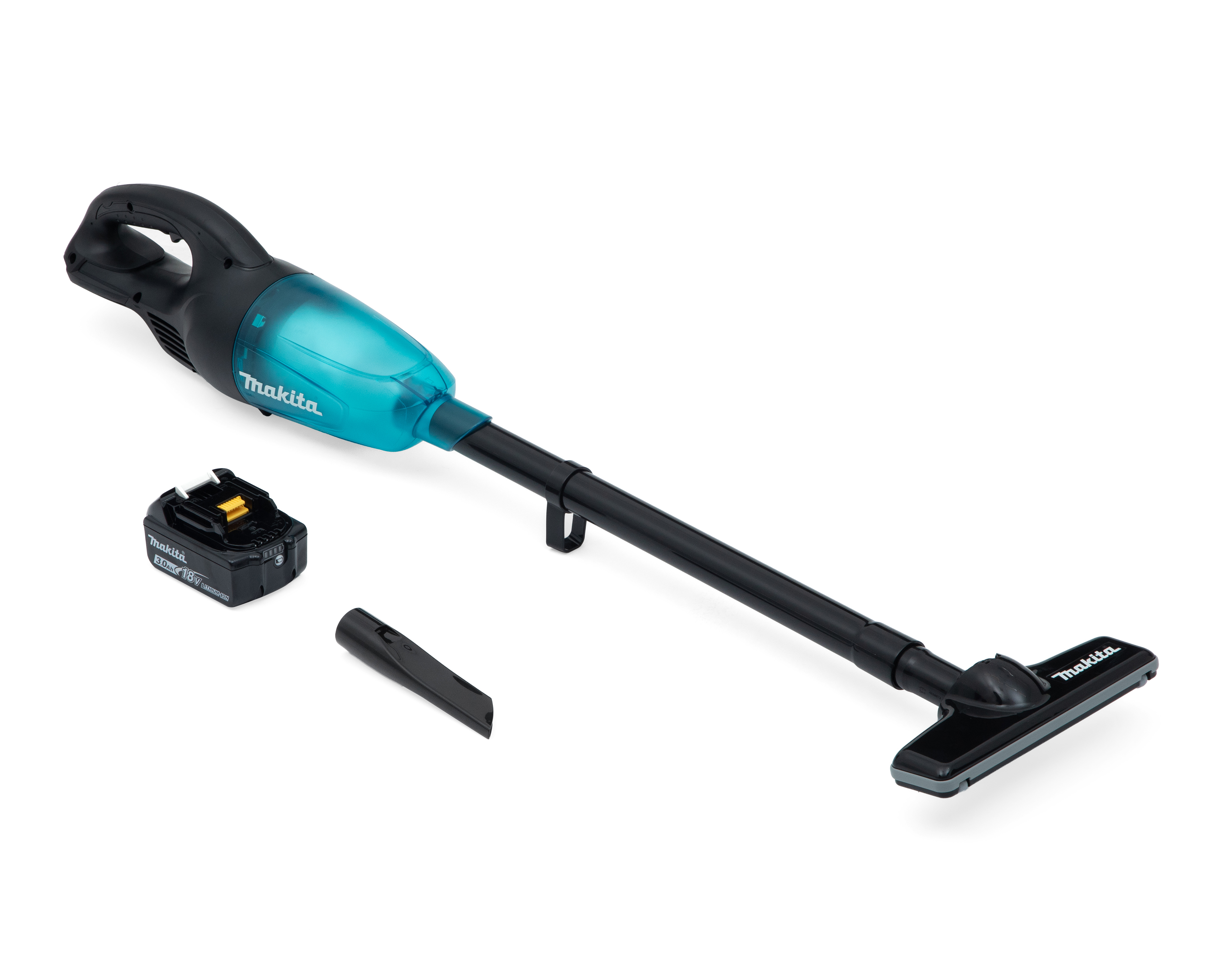 Foto 4 pulgar | Foto 3 | Aspiradora Industrial Inalámbrica Makita DCL1880RFB