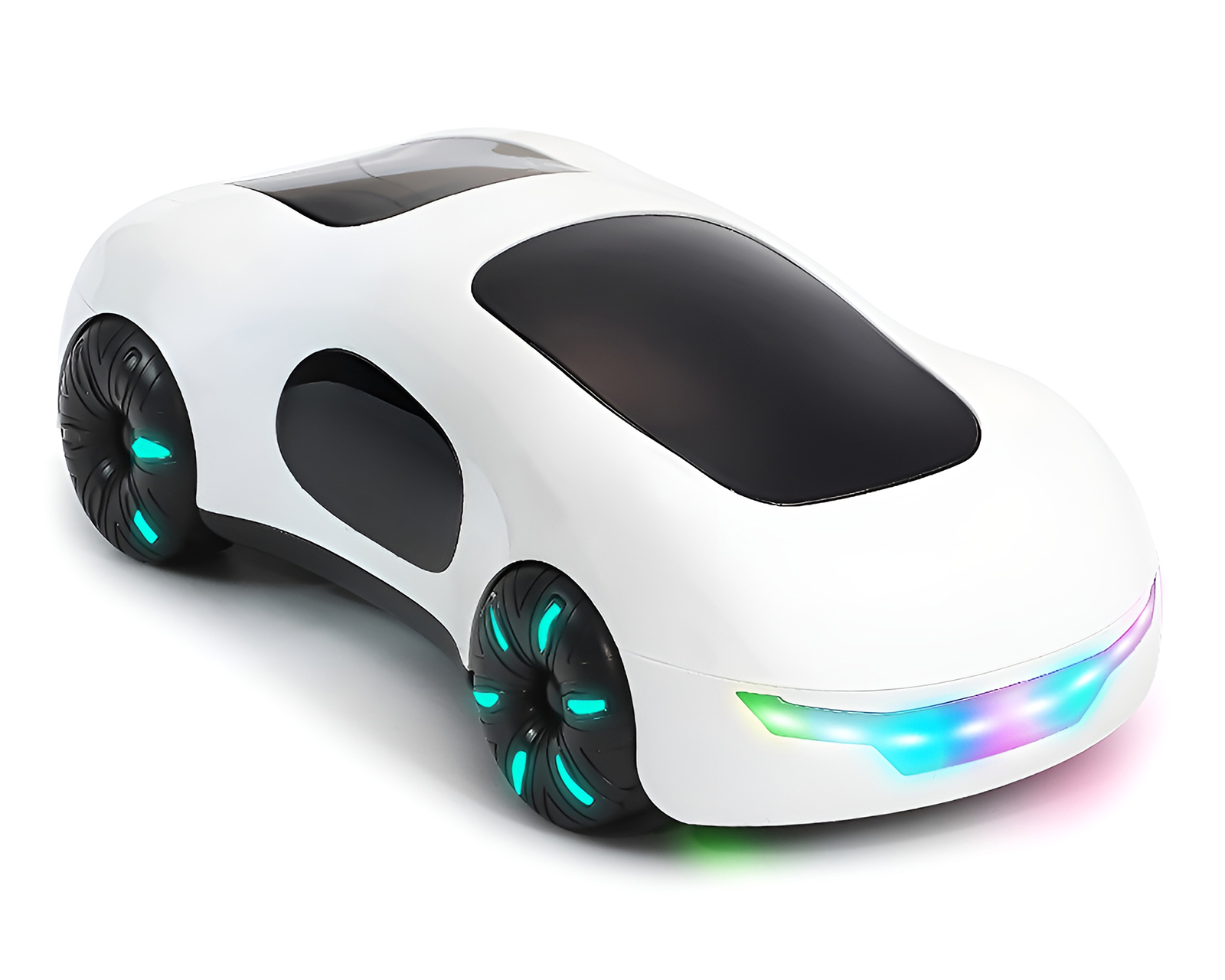 Carro de Control Remoto Funzone Sci-Fi Car Double Spray