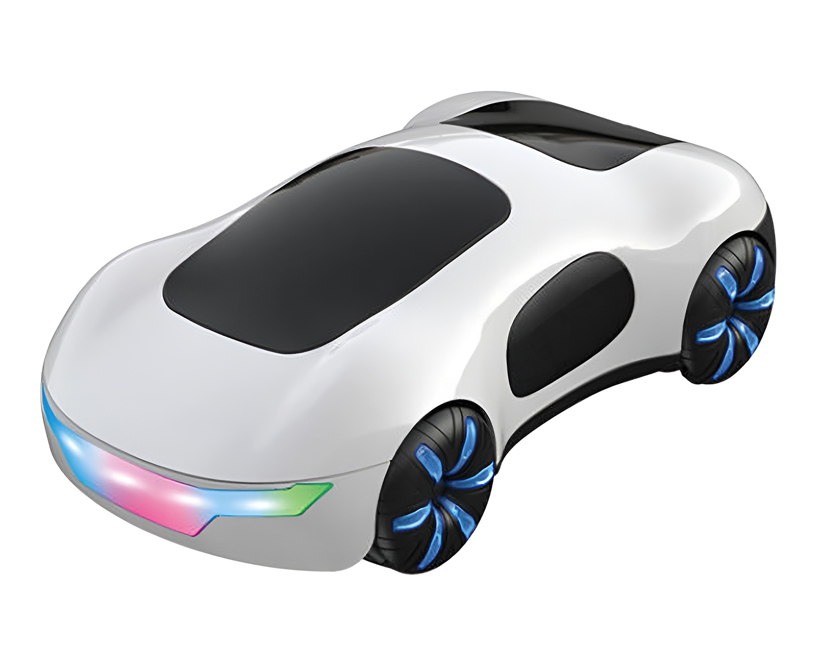 Foto 2 | Foto 2 | Carro de Control Remoto Funzone Sci-Fi Car Double Spray