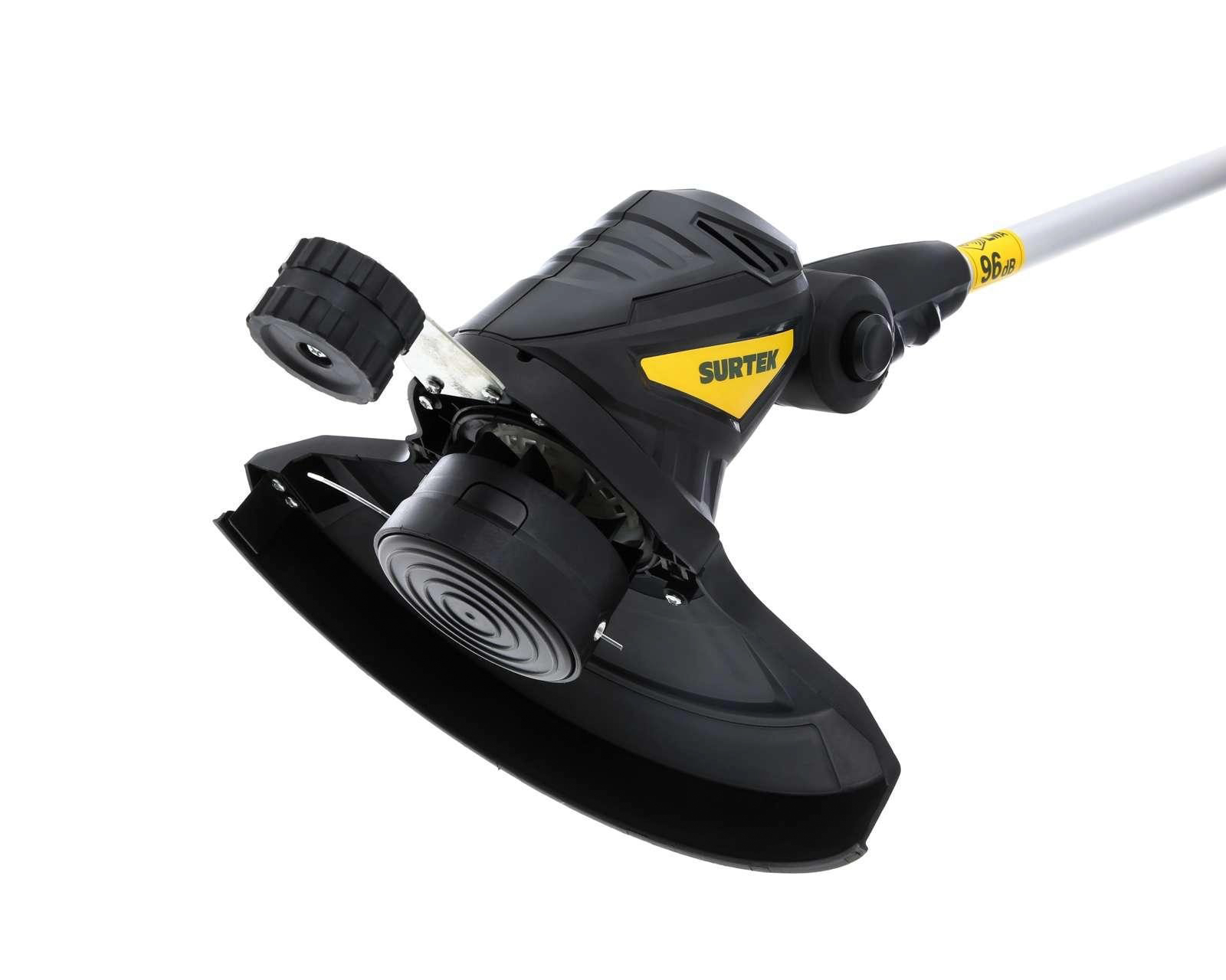 Foto 4 pulgar | Foto 3 | Desbrozadora Eléctrica Surtek 450W