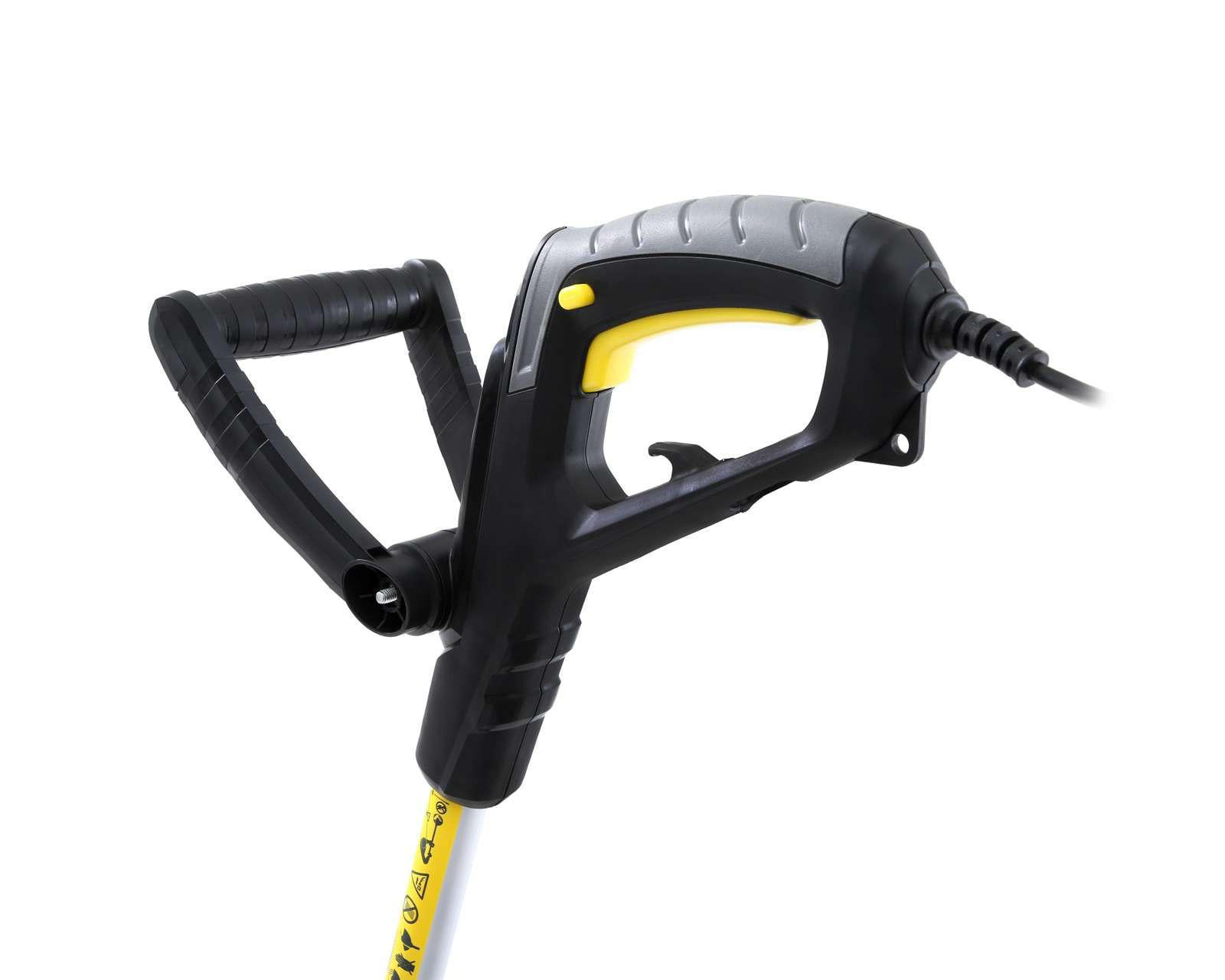 Foto 5 pulgar | Foto 4 | Desbrozadora Eléctrica Surtek 450W