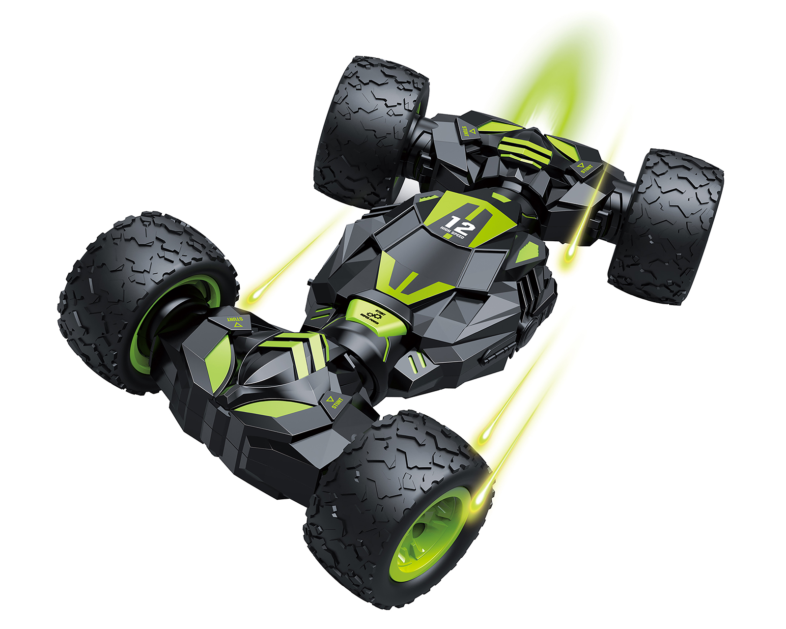 Foto 2 pulgar | Foto 1 | Carro de Control Remoto Funzone Twisting Climb RC