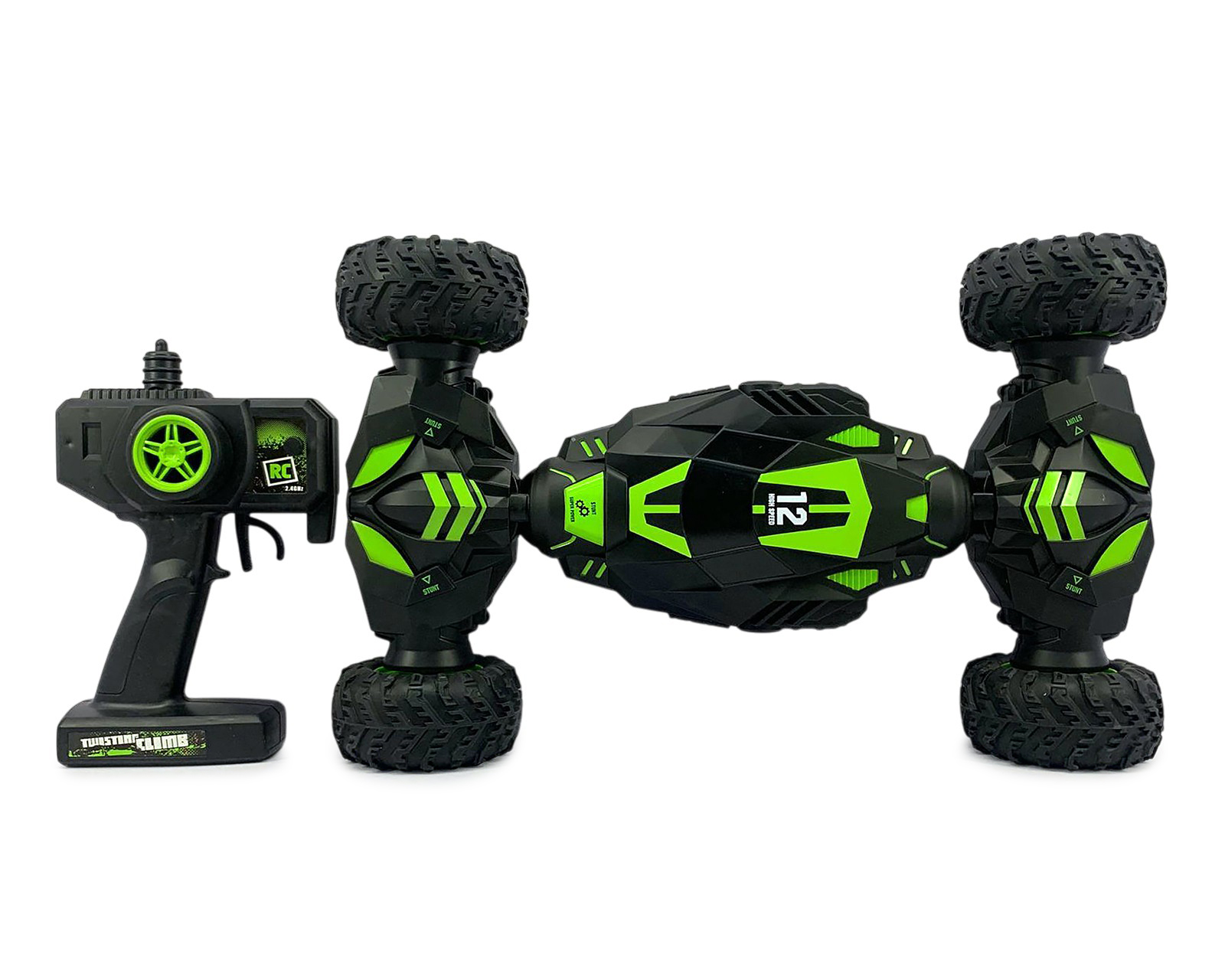 Foto 2 | Foto 2 | Carro de Control Remoto Funzone Twisting Climb RC