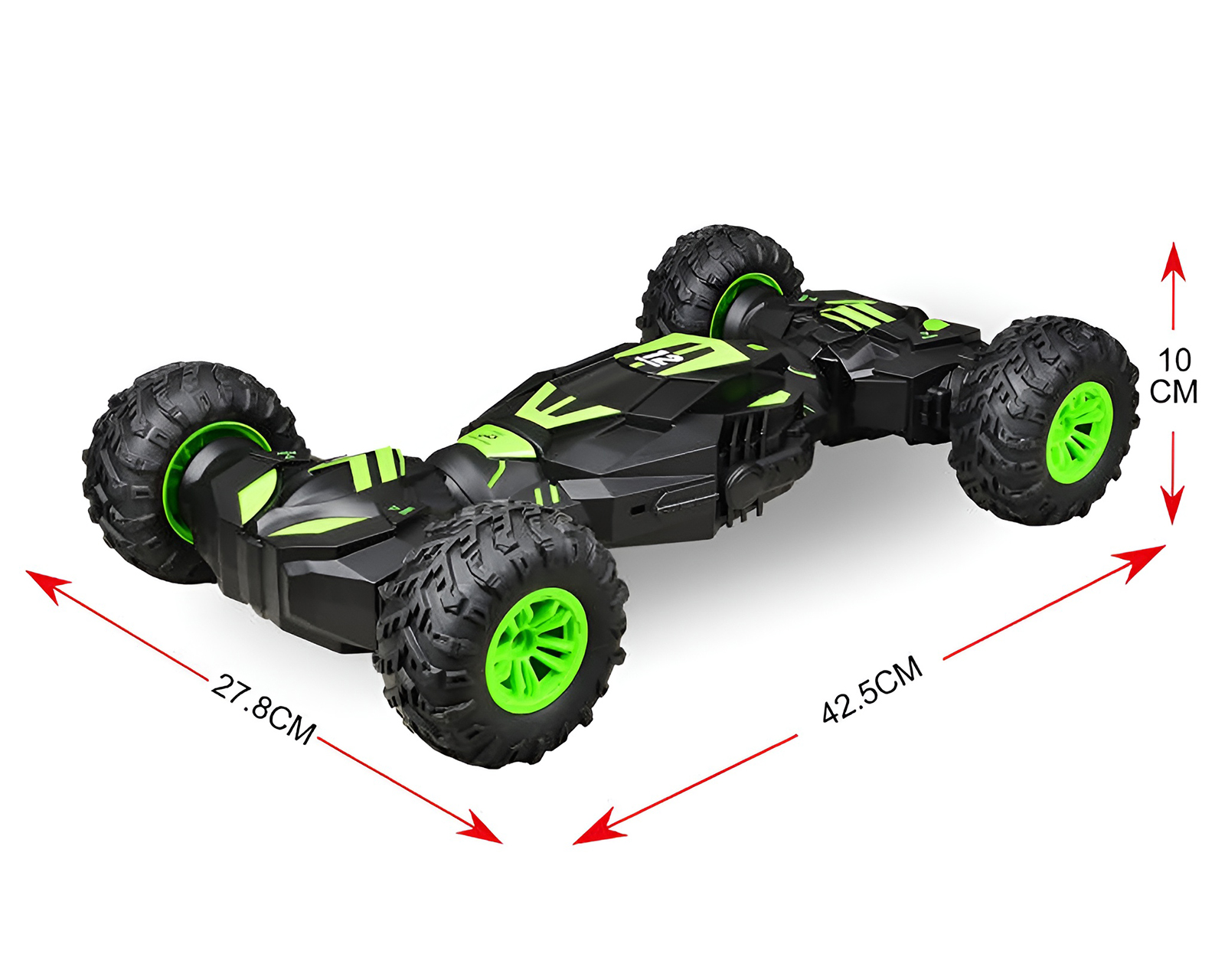 Foto 6 pulgar | Foto 5 | Carro de Control Remoto Funzone Twisting Climb RC