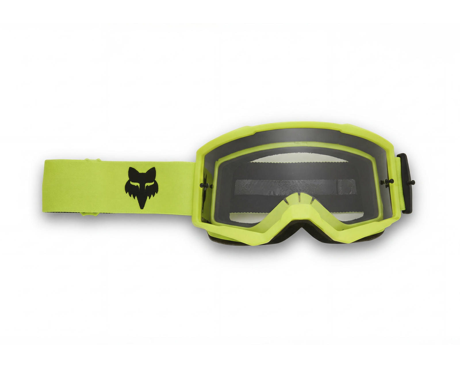 Foto 2 pulgar | Foto 1 | Goggles para Motocross Fox Racing Main Protección UV Unitalla