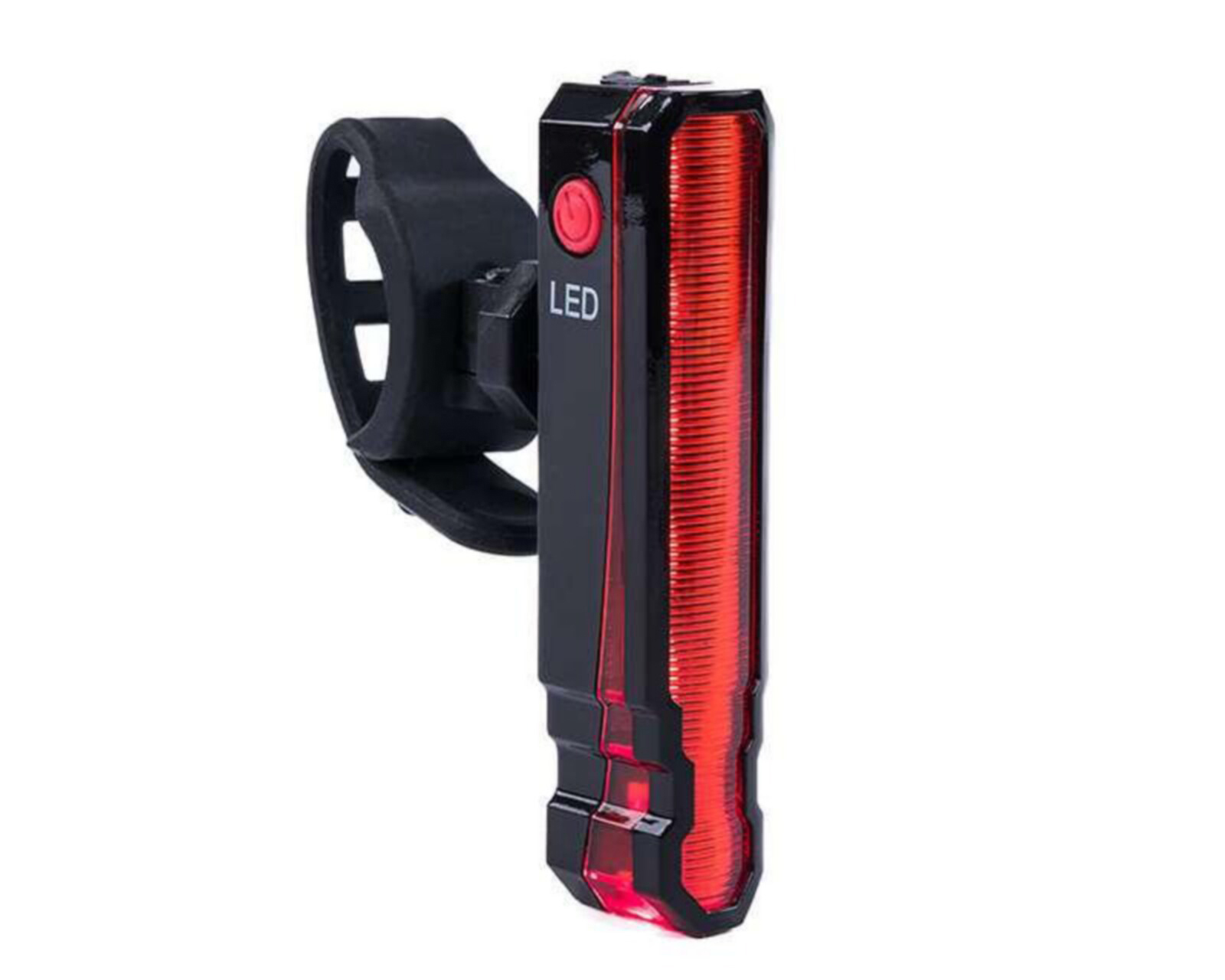 Foto 2 pulgar | Foto 1 | Luz Trasera Láser para Bicicleta Zigna Conquista el Camino BL-2