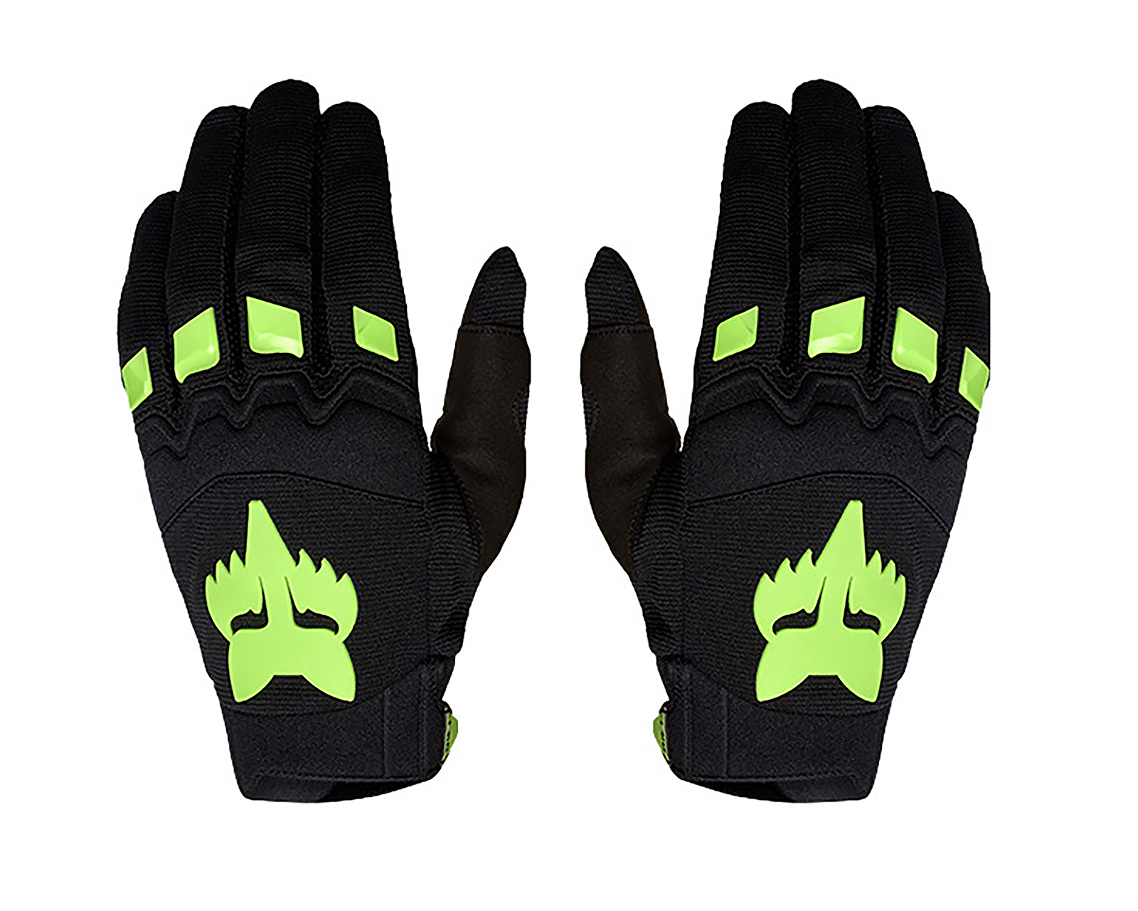 Guantes para Motociclista Fox Dirtpaw Grandes
