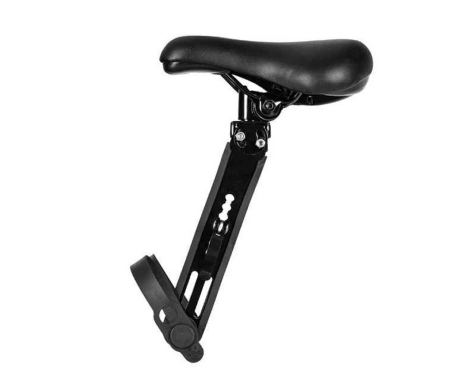 Foto 2 pulgar | Foto 1 | Asiento Infantil para Bicicleta Zigna ZGKS-03 Negro