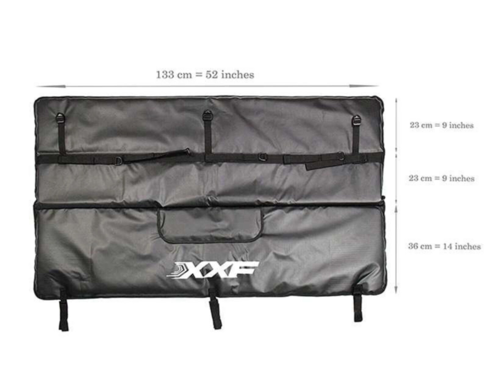 Foto 4 pulgar | Foto 3 | Rack para Bicicletas XXF GGRK-01