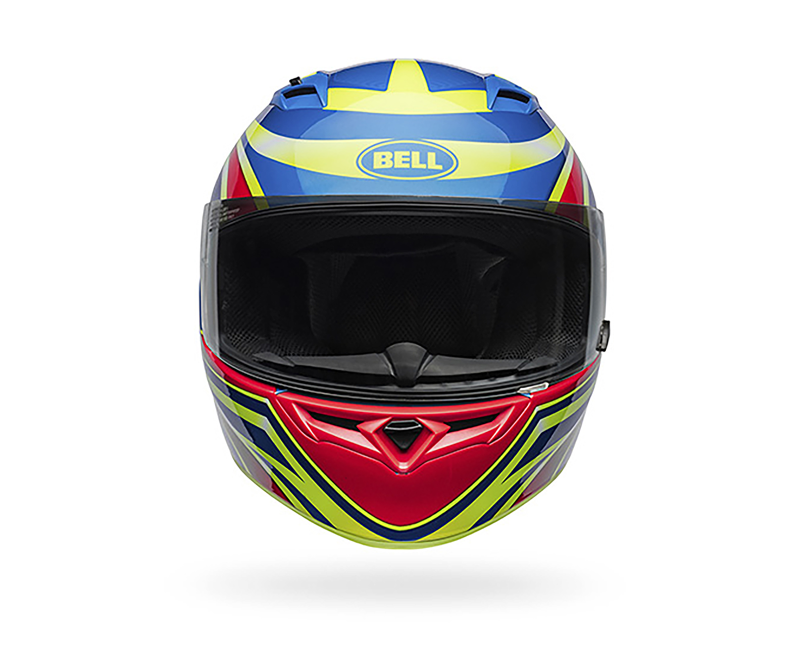 Foto 2 | Foto 2 | Casco para Motocicleta Bell Extragrande Multicolor con Certificación DOT y ECE