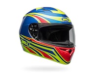 Casco para Motocicleta Bell Grande Multicolor con Certificación DOT y ECE