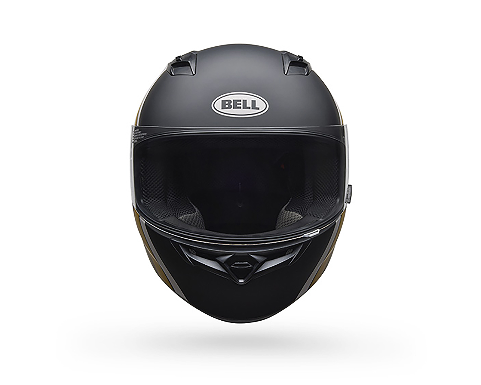 Foto 3 pulgar | Foto 2 | Casco para Motociclista Bell Grande Negro con Certificación DOT