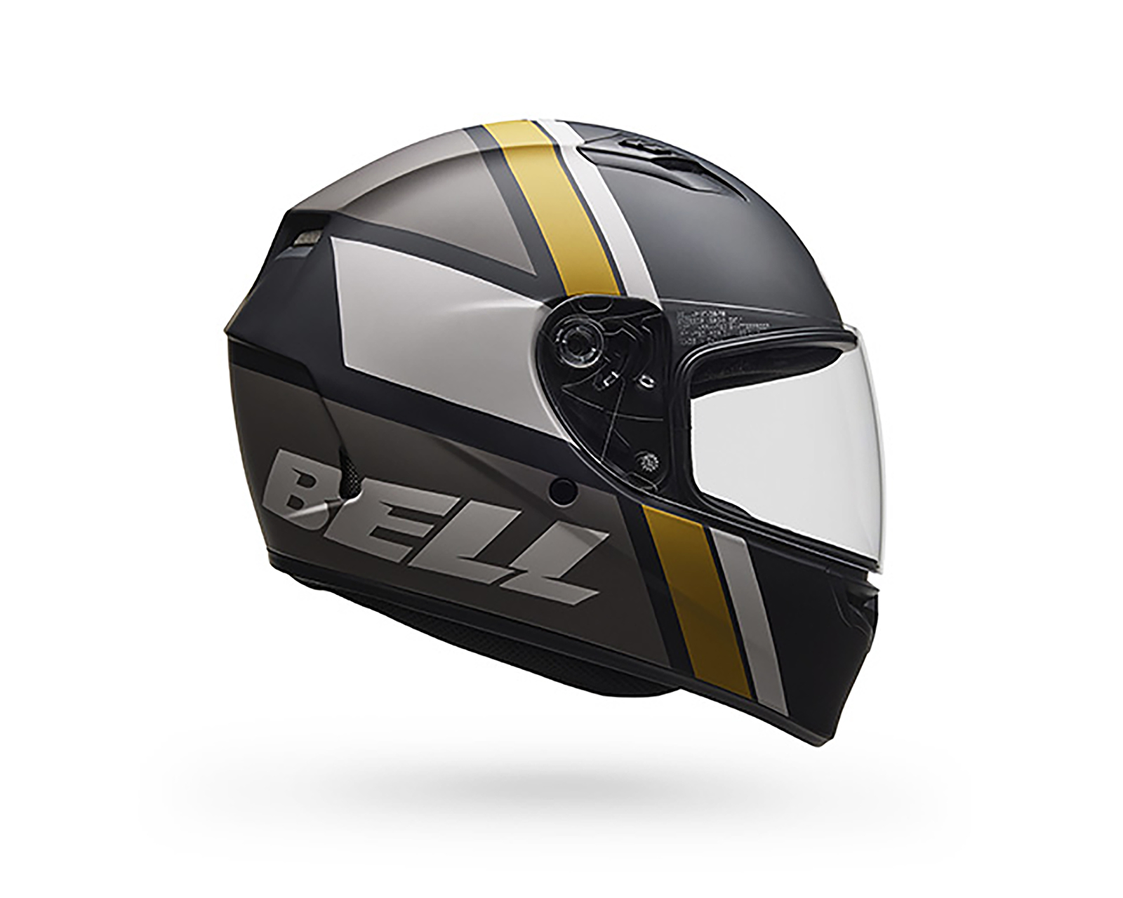 Foto 3 | Foto 3 | Casco para Motociclista Bell Grande Negro con Certificación DOT