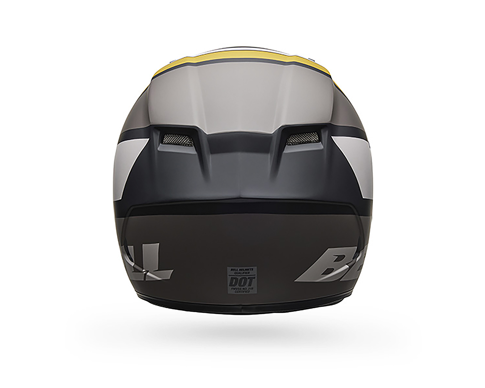 Foto 4 | Foto 4 | Casco para Motociclista Bell Grande Negro con Certificación DOT