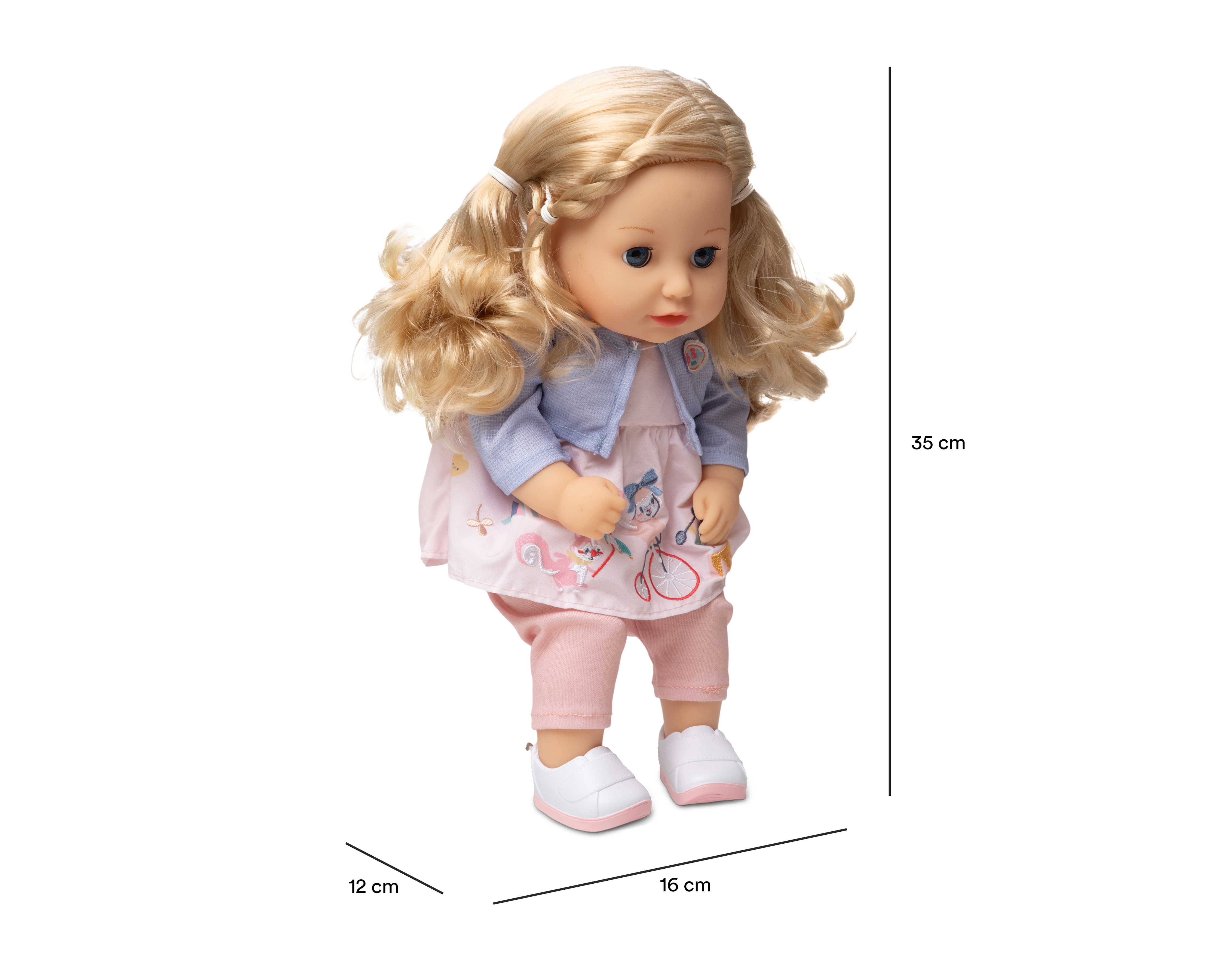 Foto 5 pulgar | Foto 4 | Muñeca Baby Born Sophia