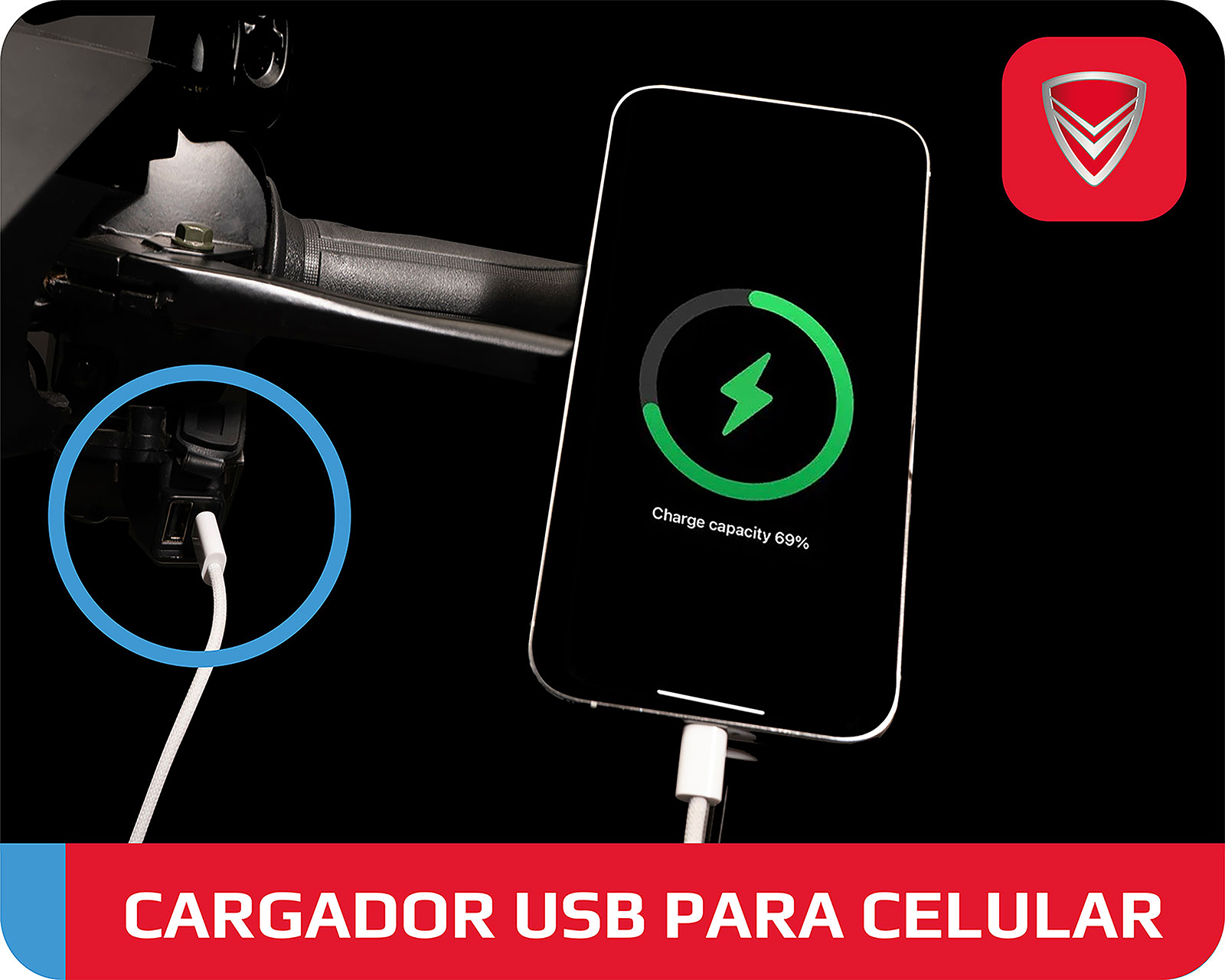 Foto 6 pulgar | Foto 5 | Motocicleta Veloci Snake GT Trail Edition 250 cc 2026