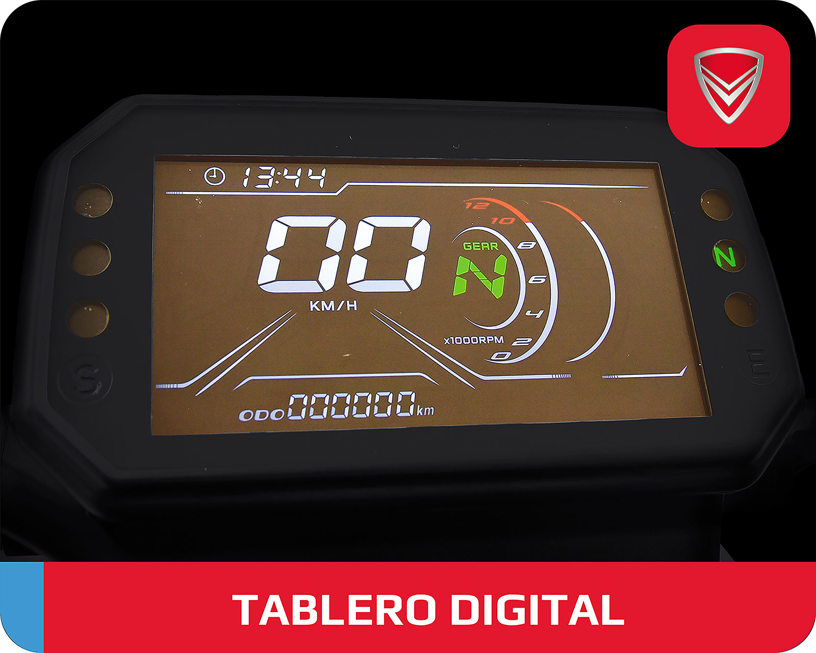 Foto 7 pulgar | Foto 6 | Motocicleta Veloci Snake GT Trail Edition 250 cc 2026