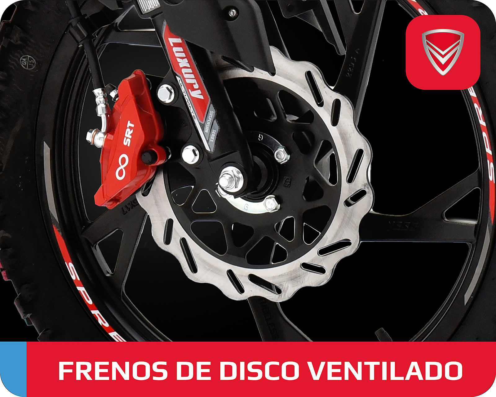 Foto 9 pulgar | Foto 8 | Motocicleta Veloci Snake GT Trail Edition 250 cc 2026