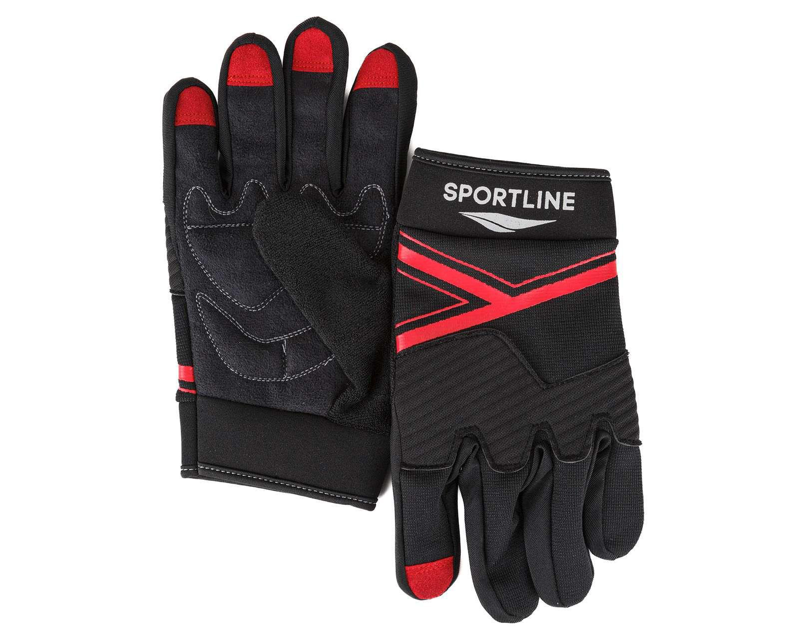 Guantes para Ciclismo Sportline SPTLBGL-01EG Extra Grande