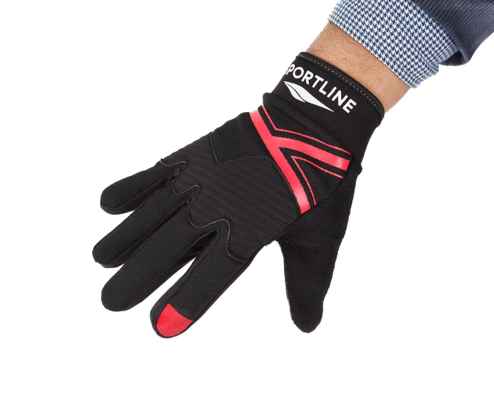 Foto 2 | Foto 2 | Guantes para Ciclismo Sportline SPTLBGL-01EG Extra Grande