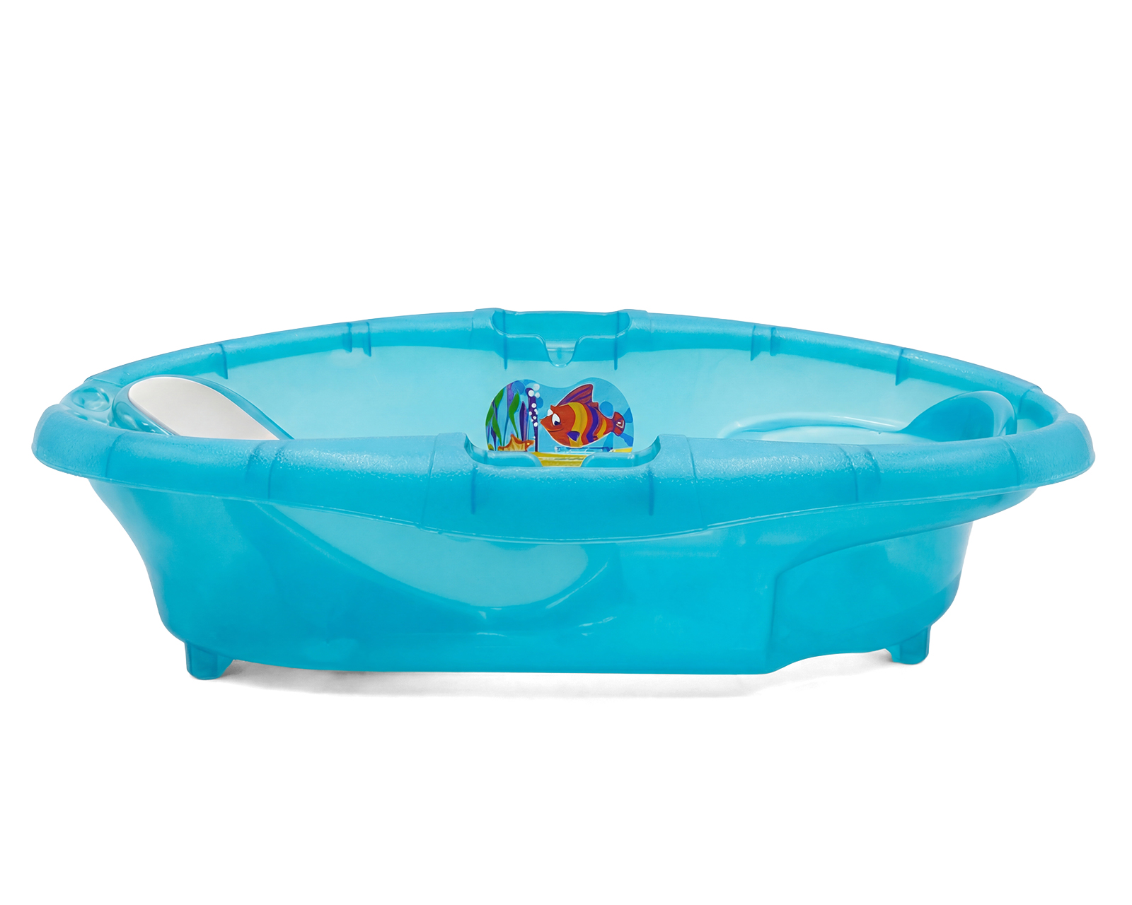 Foto 3 pulgar | Foto 2 | Bañera para Bebé Prinsel Azul