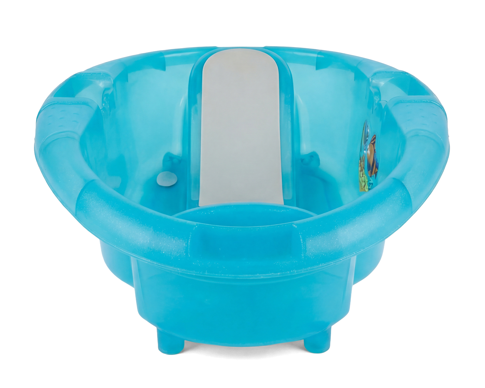 Foto 4 pulgar | Foto 3 | Bañera para Bebé Prinsel Azul