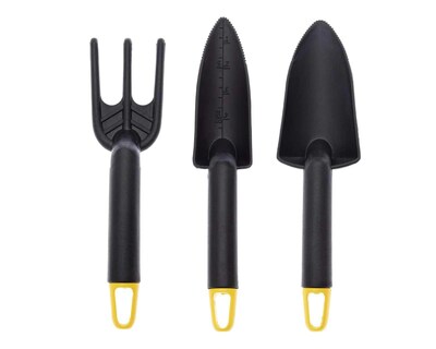 Foto 1 | Foto 1 | Juego de Herramientas Jardín Surtek 3 Piezas