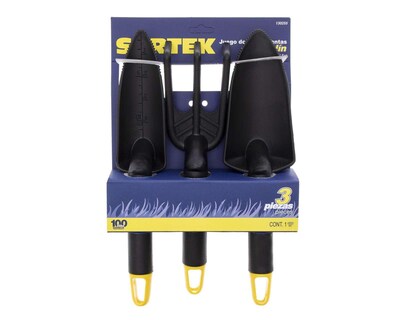 Foto 5 | Foto 5 | Juego de Herramientas Jardín Surtek 3 Piezas