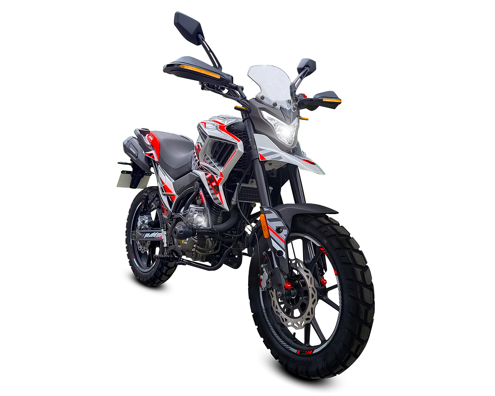 Motocicleta MB Motos Tekken 300 Performance 300 cc 2026