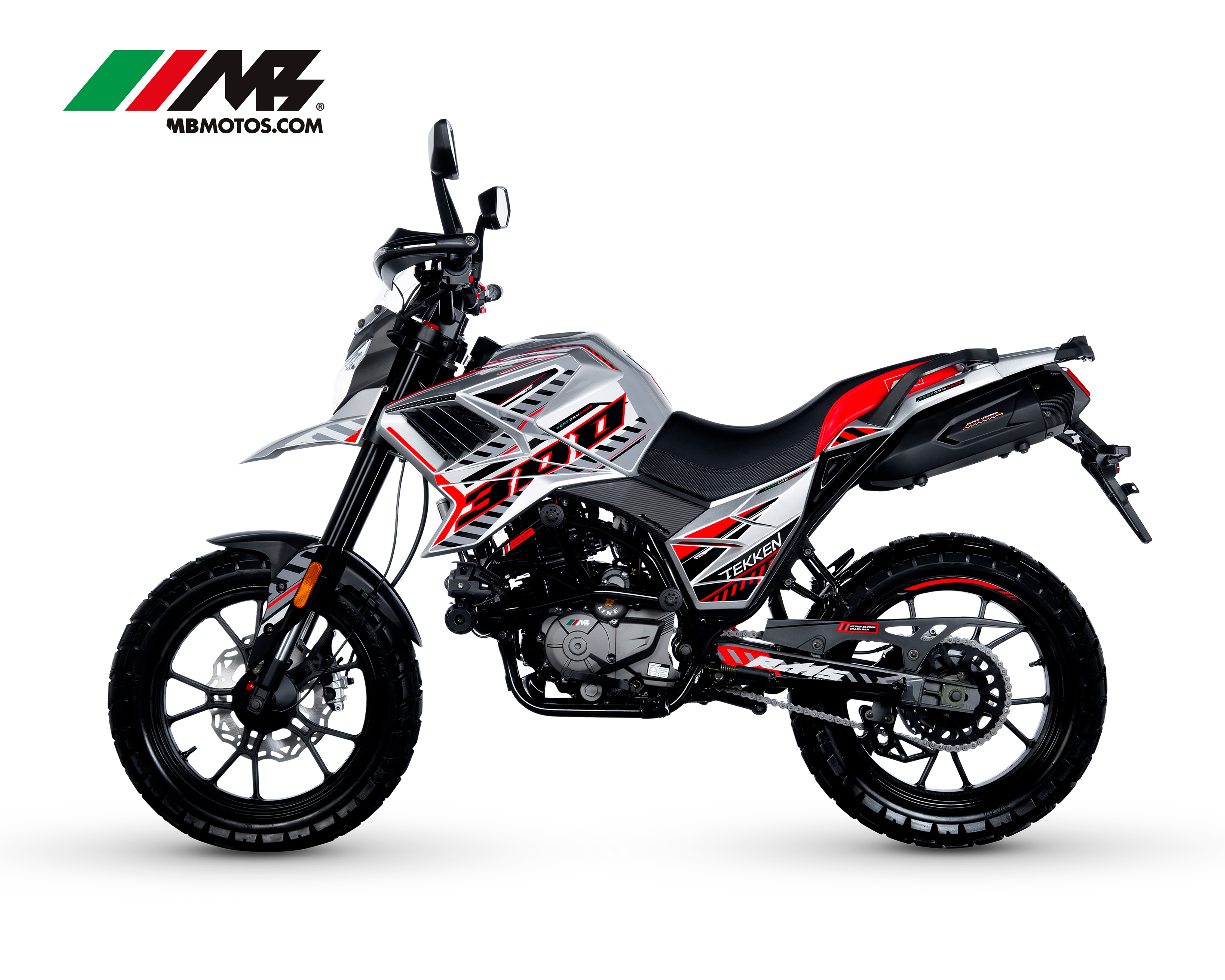 Foto 4 | Foto 4 | Motocicleta MB Motos Tekken 300 Performance 300 cc 2026