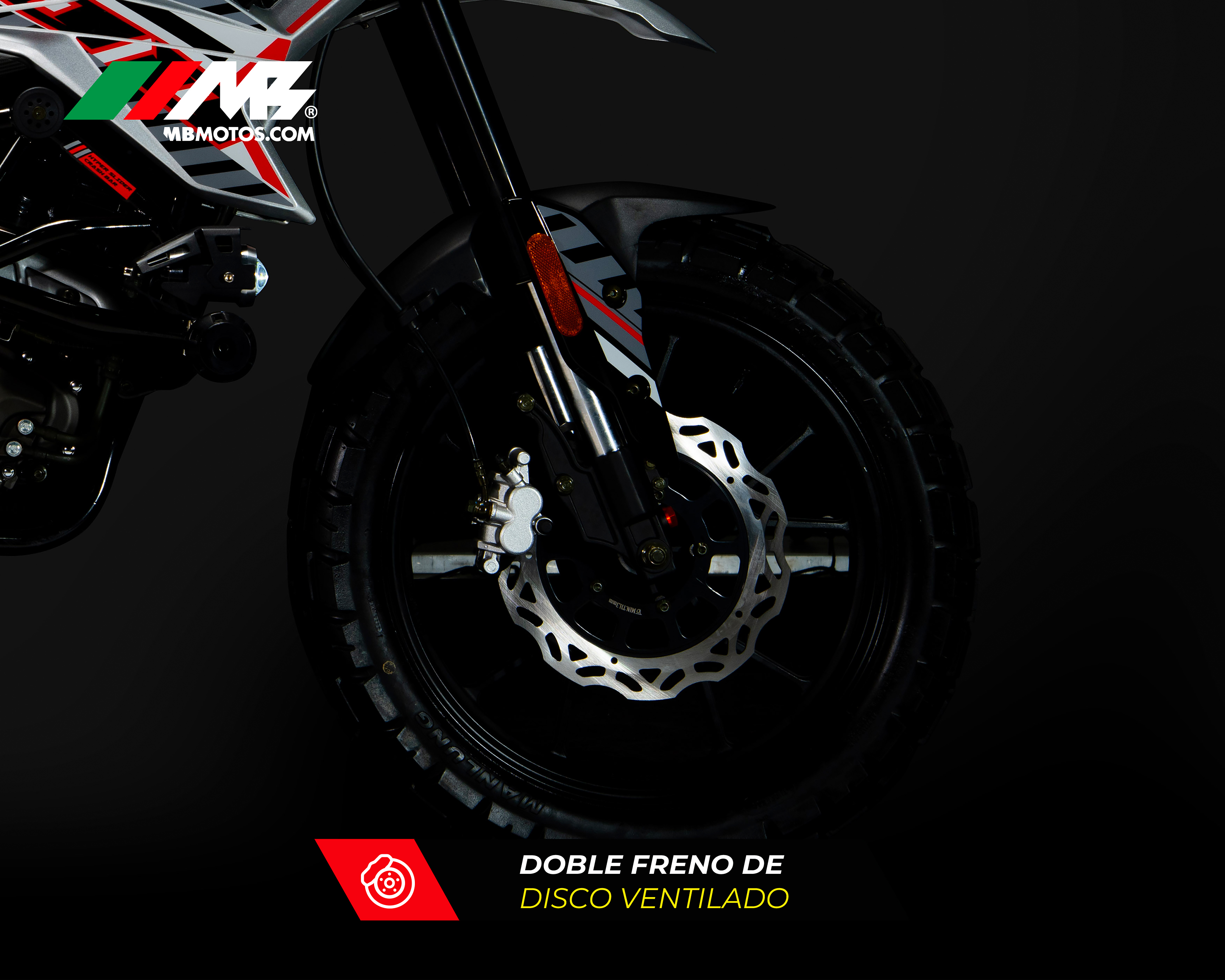 Foto 7 | Foto 7 | Motocicleta MB Motos Tekken 300 Performance 300 cc 2026