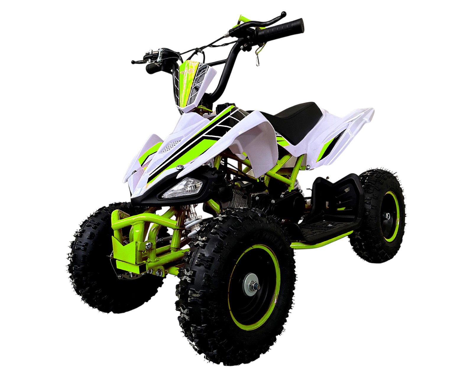 Foto 3 pulgar | Foto 2 | Cuatrimoto para Niños Shahoma NTS01 SE Verde