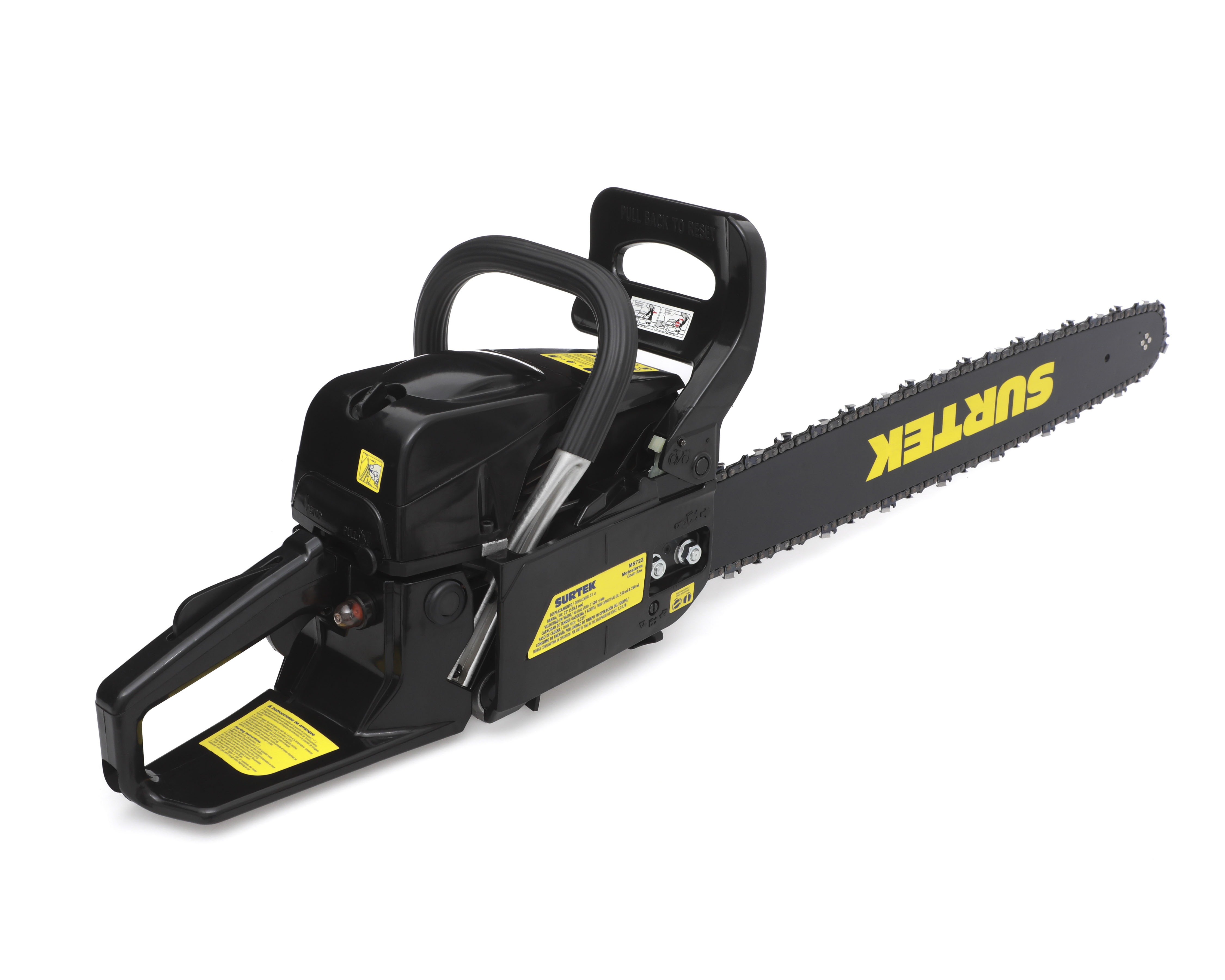 Foto 3 | Foto 3 | Motosierra Suterk 3HP 51C