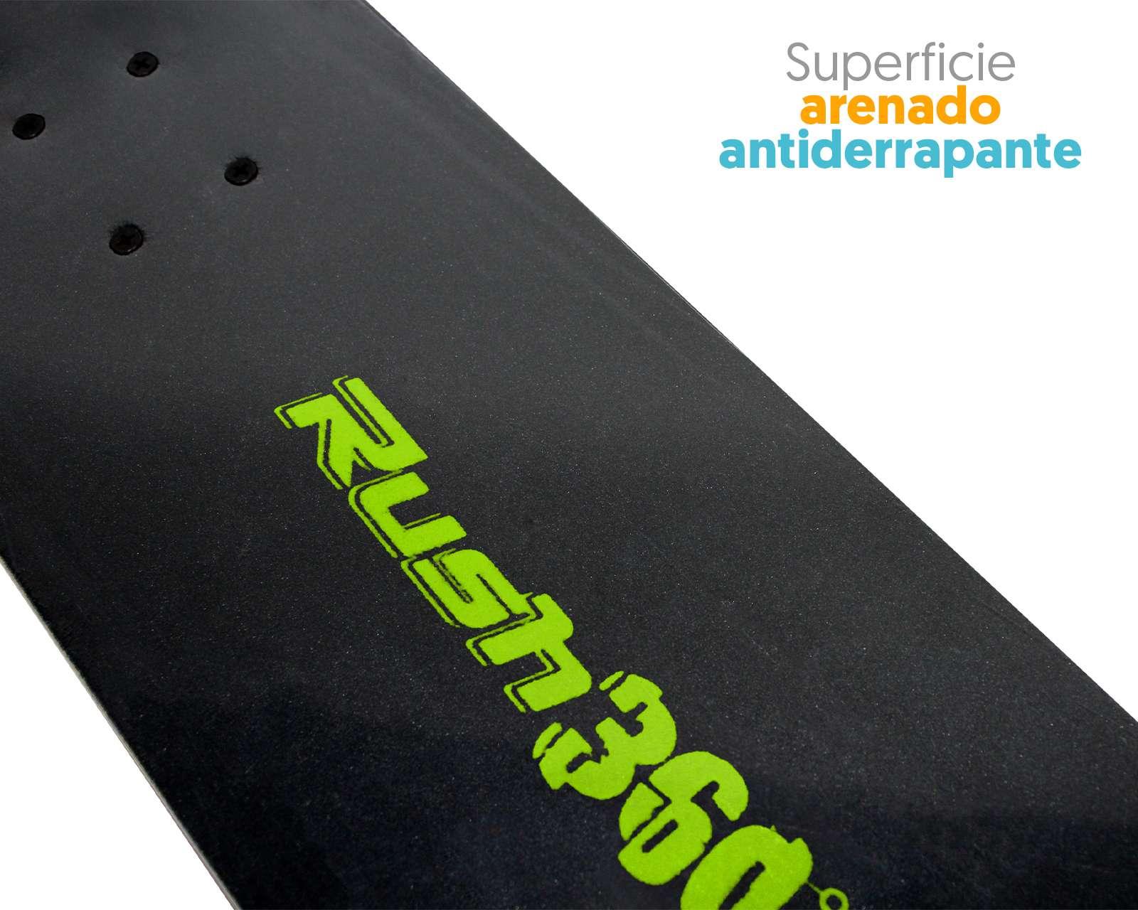 Foto 4 | Foto 4 | Patineta Flying Wheel Rush 31" SBFW31 con Antiderrapante