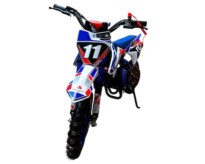 Foto 1 | Foto 1 | Moto para Niños Shahoma NTS01 SE 49 cc 2026