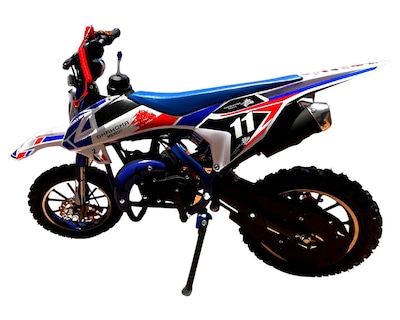 Foto 2 | Foto 2 | Moto para Niños Shahoma NTS01 SE 49 cc 2026