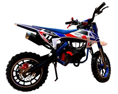 Foto 3 | Foto 3 | Moto para Niños Shahoma NTS01 SE 49 cc 2026