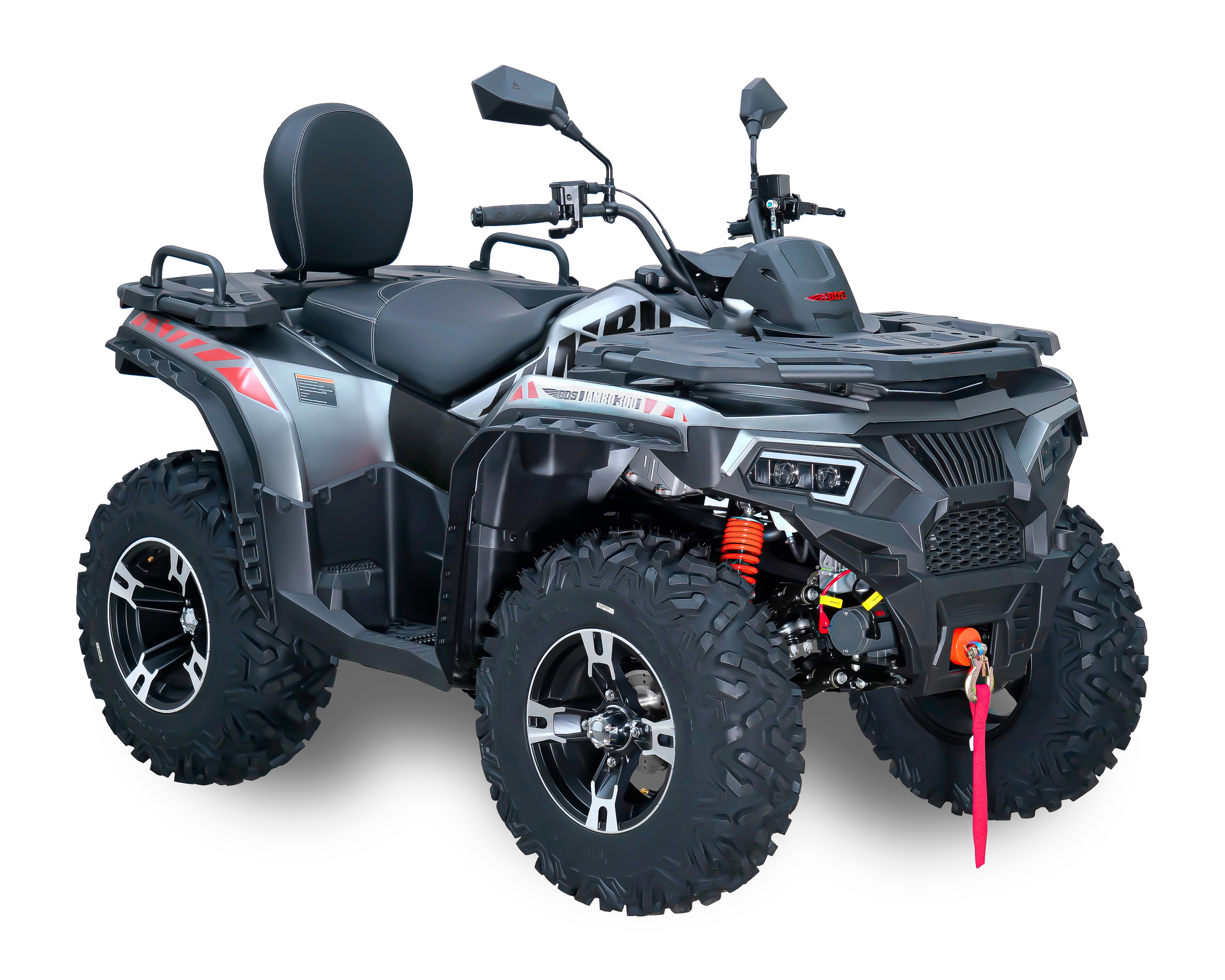 Cuatrimoto BDS Motos Jambo 300 cc 2026