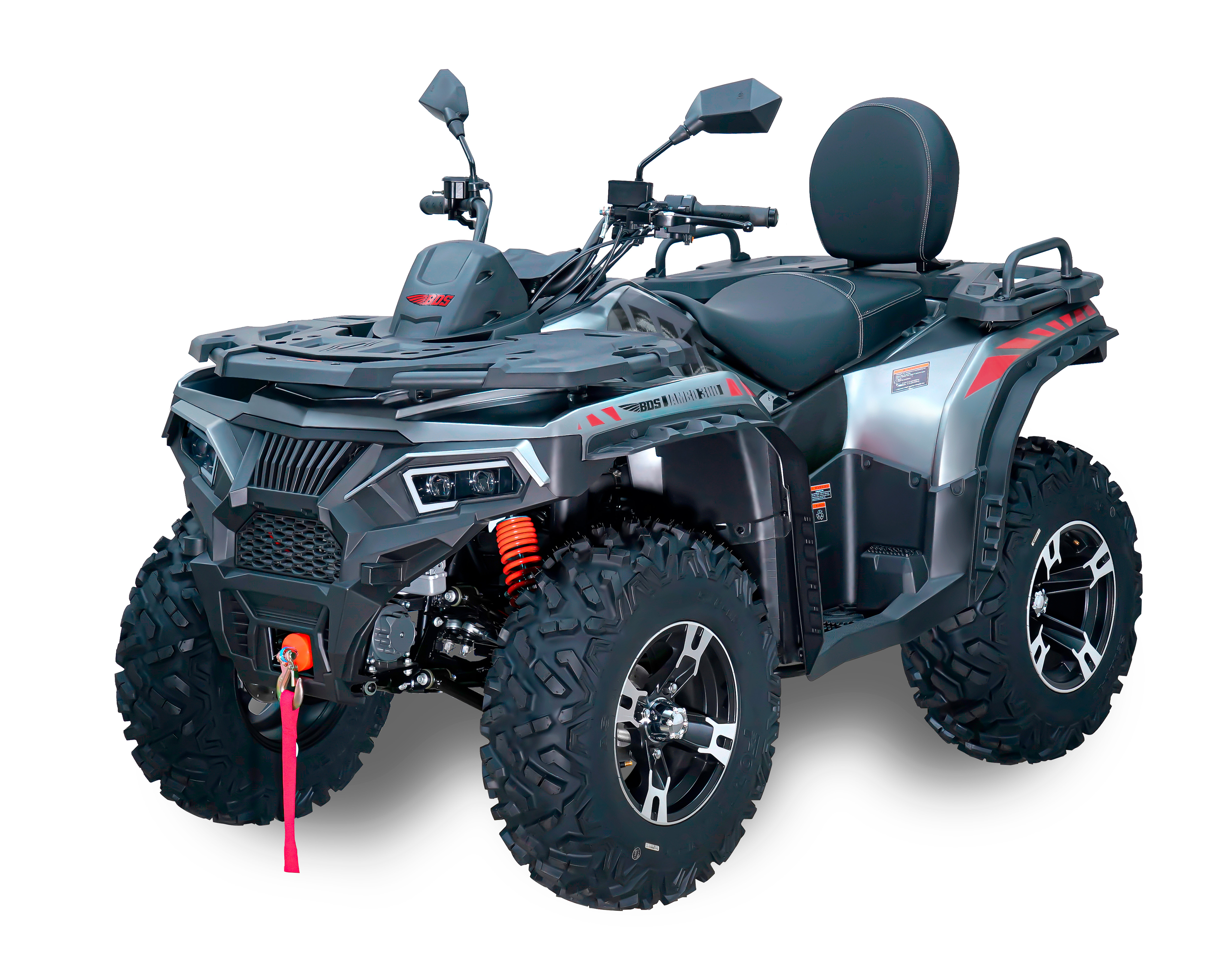 Foto 3 | Foto 3 | Cuatrimoto BDS Motos Jambo 300 cc 2026