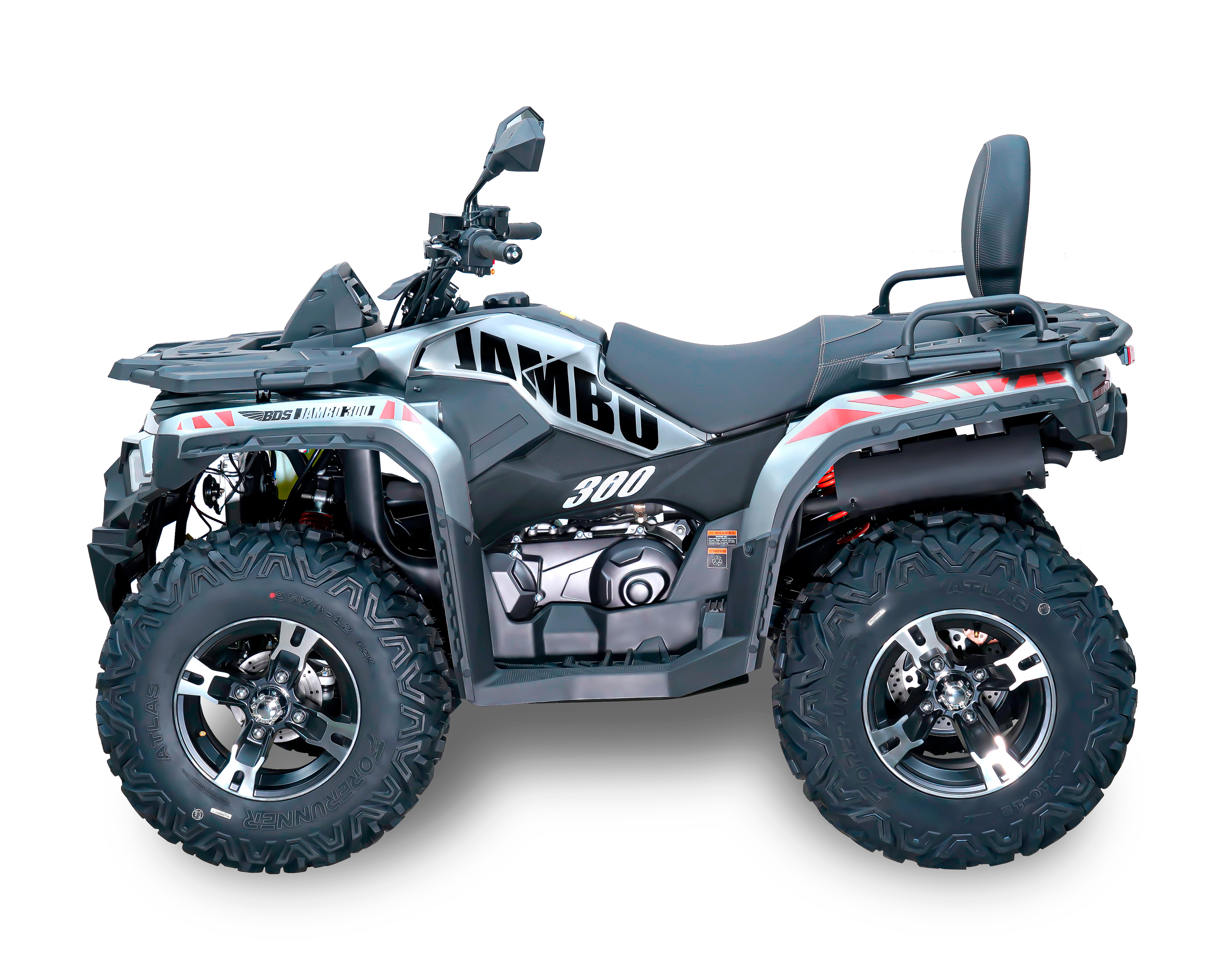 Foto 5 | Foto 5 | Cuatrimoto BDS Motos Jambo 300 cc 2026