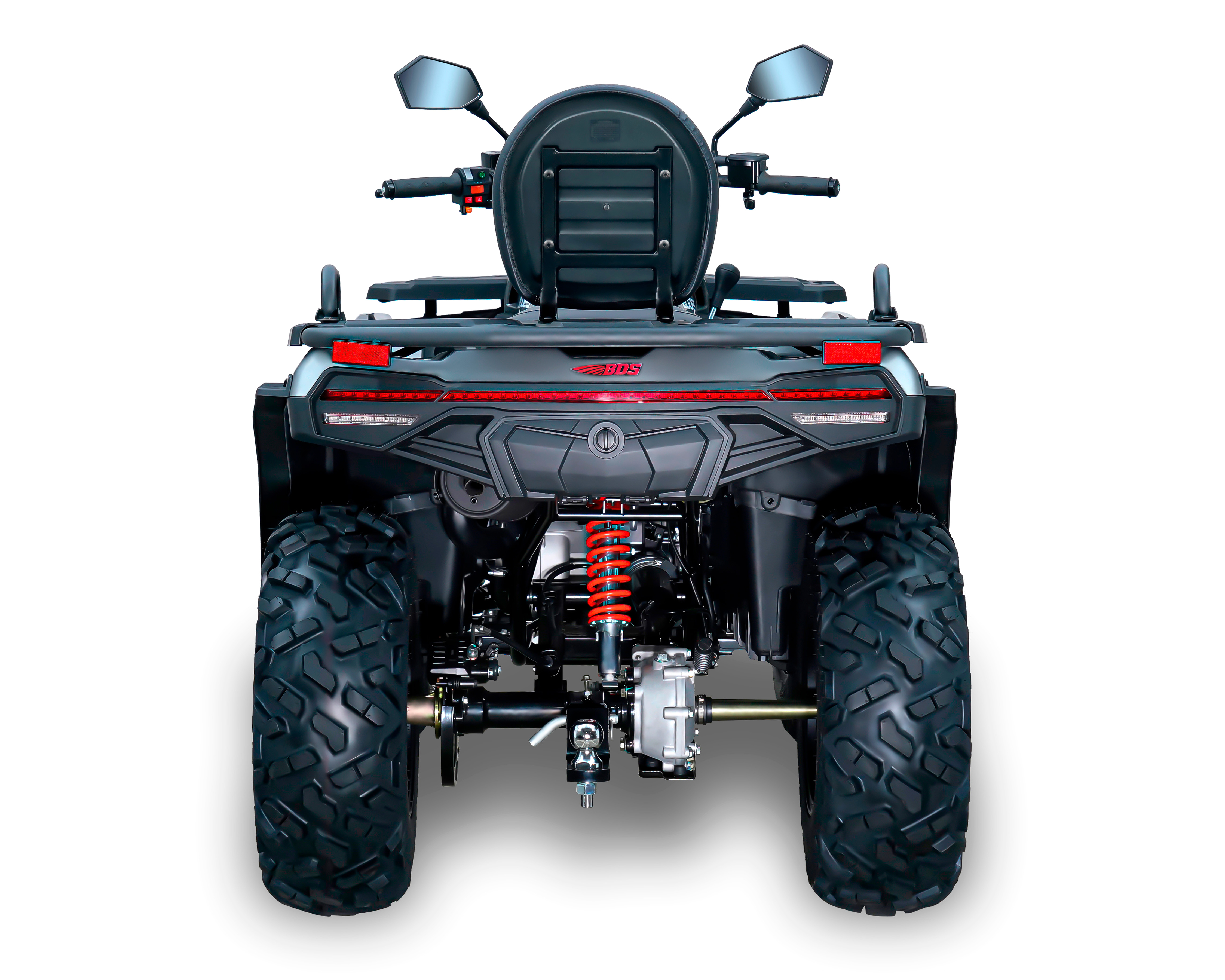 Foto 7 pulgar | Foto 6 | Cuatrimoto BDS Motos Jambo 300 cc 2026