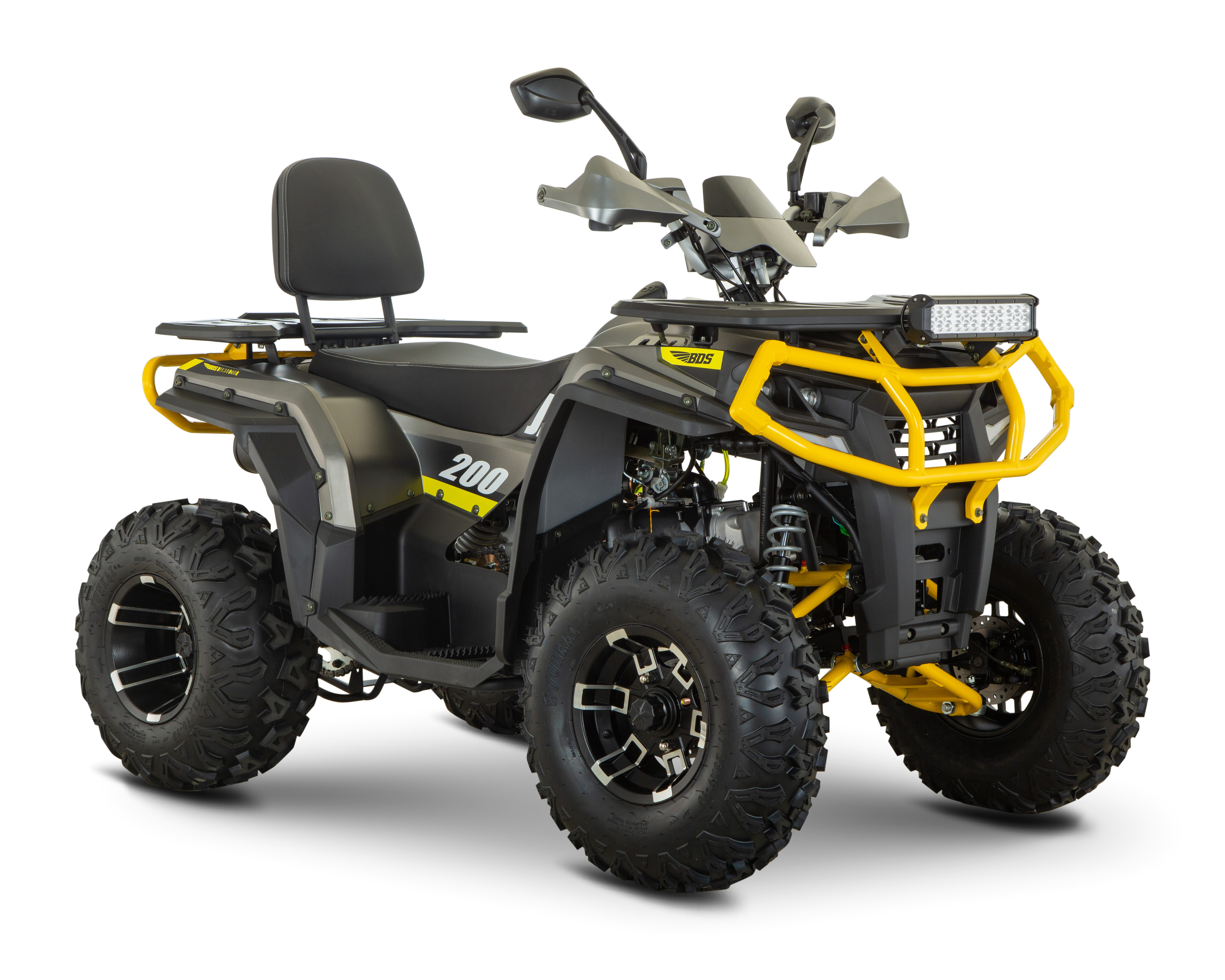 Cuatrimoto BDS Motos Jambo 200 cc 2026