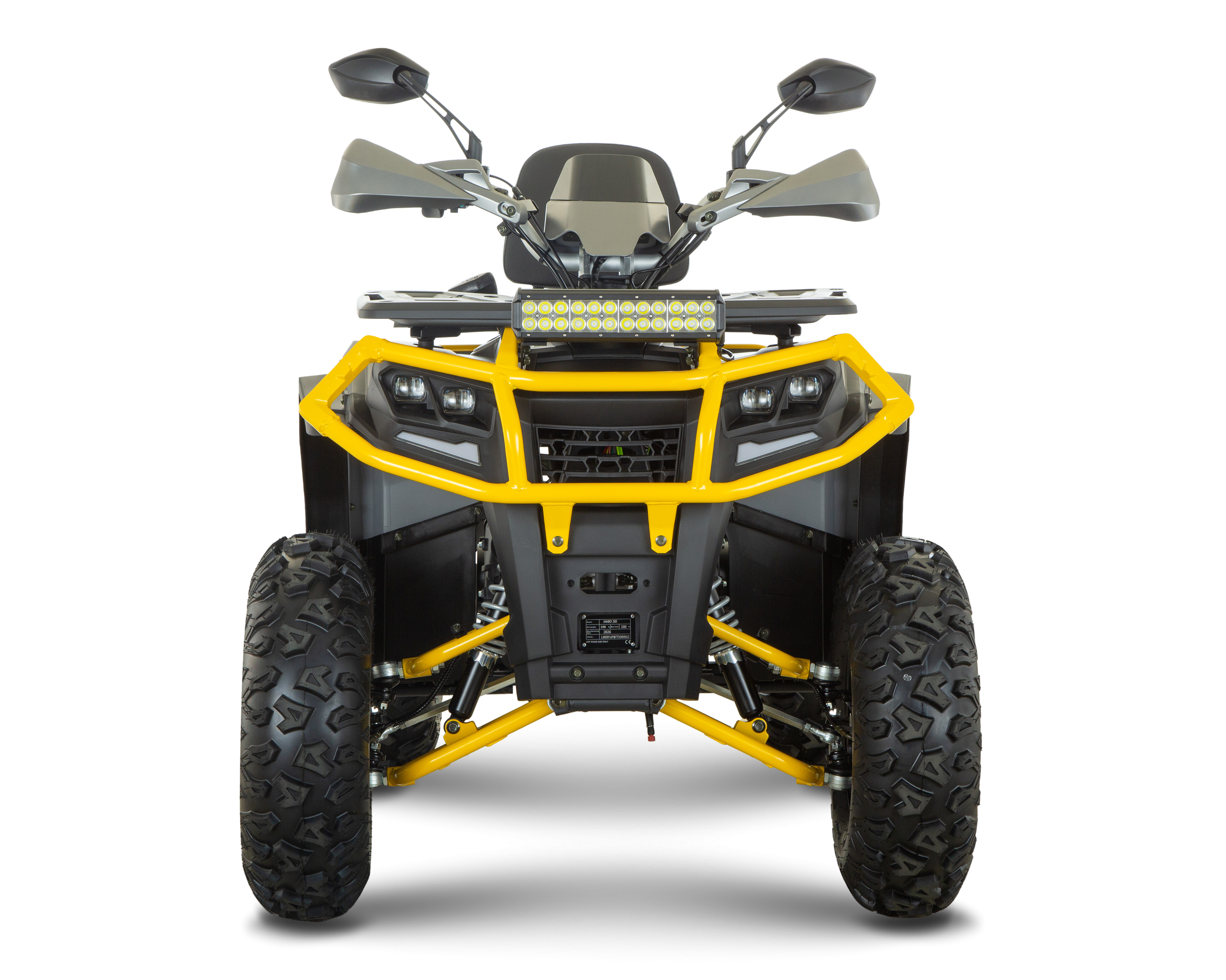 Foto 2 | Foto 2 | Cuatrimoto BDS Motos Jambo 200 cc 2026