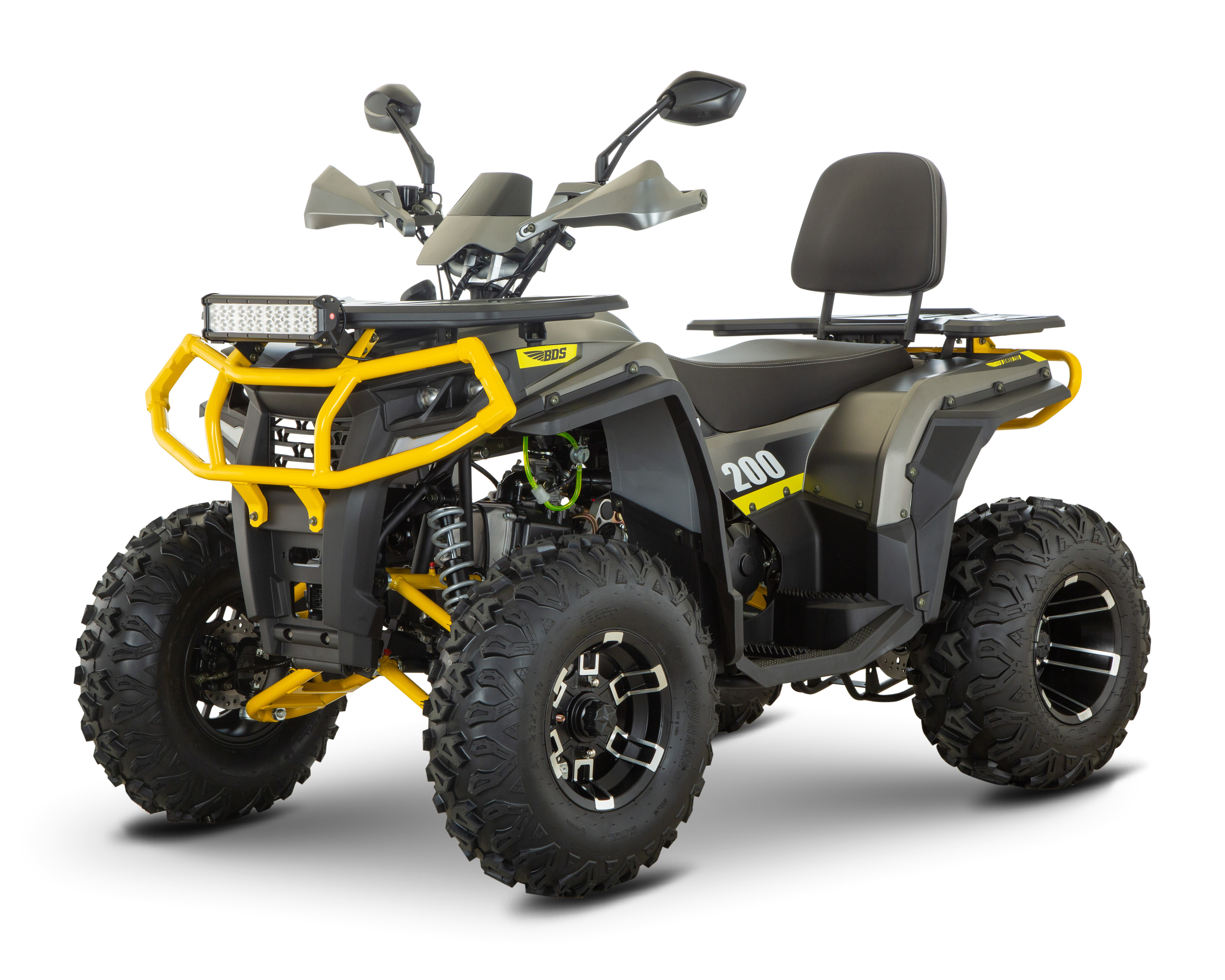 Foto 3 | Foto 3 | Cuatrimoto BDS Motos Jambo 200 cc 2026